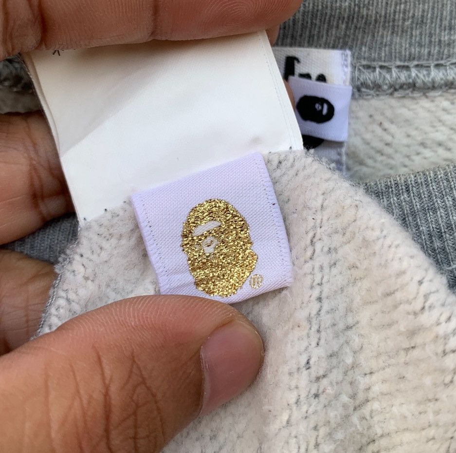 Bape Bape Pirates Cross Bones Crewneck Size US M / EU 48-50 / 2 - 14 Thumbnail