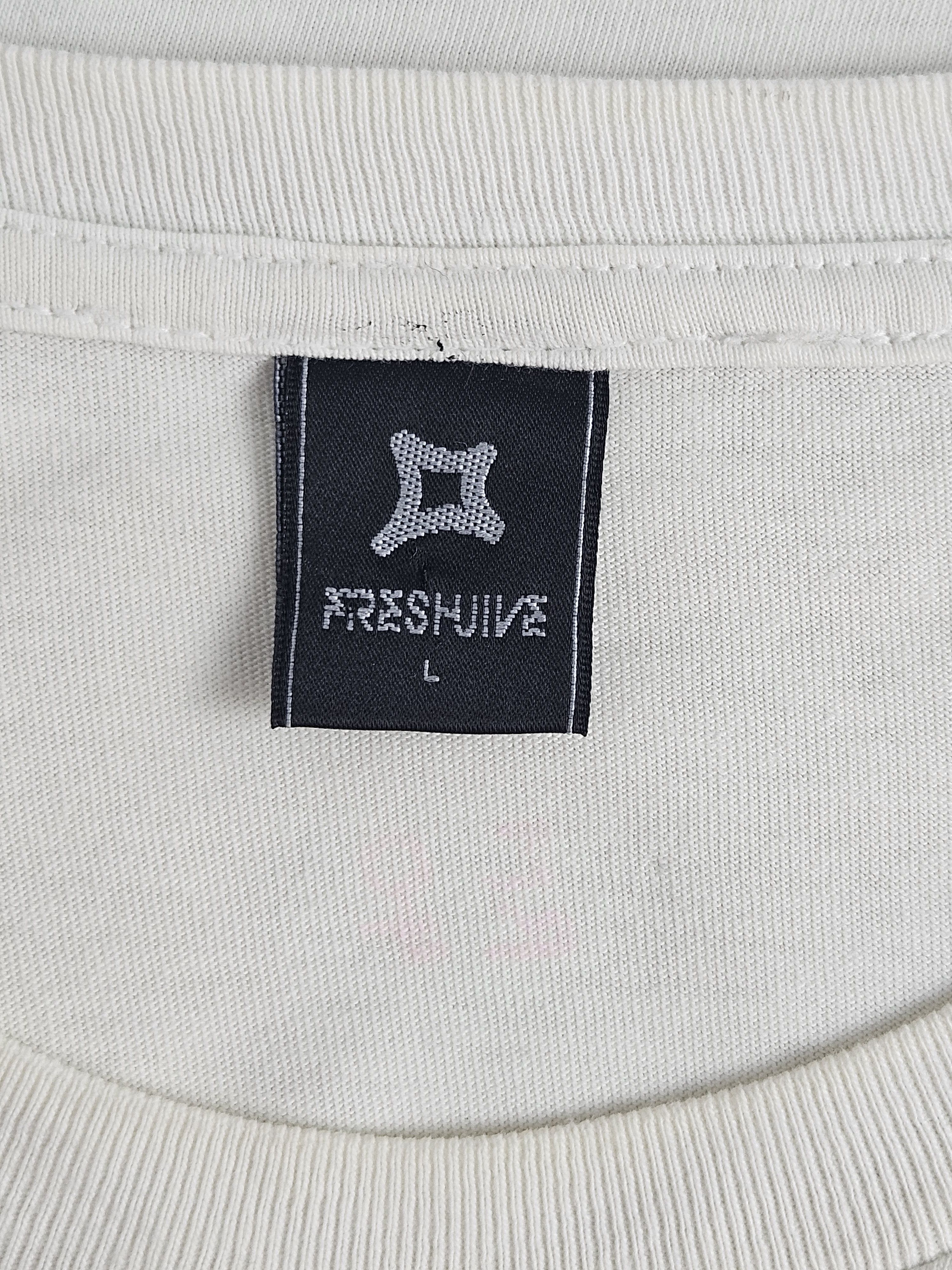 Freshjive Freshjive Pop Will Kill Itself shirt Size US L / EU 52-54 / 3 - 4 Thumbnail
