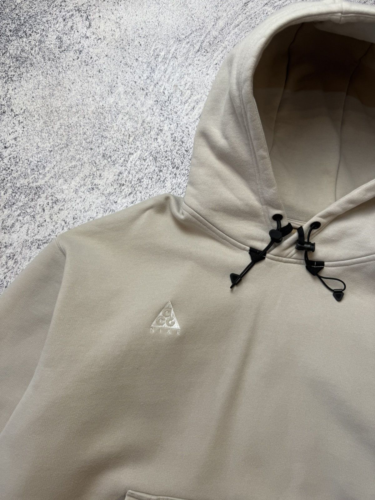 Nike Vintage Nike ACG Hoodie Mini Logo Size US M / EU 48-50 / 2 - 6 Thumbnail