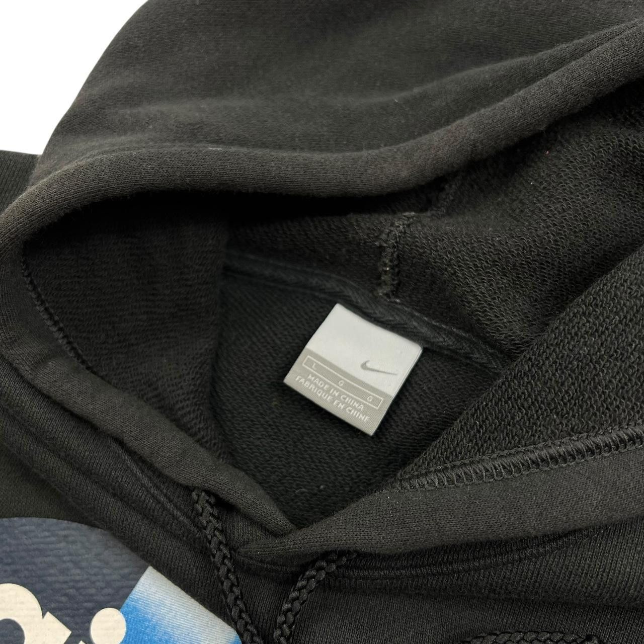 Nike Vintage Nike Air Max 96 Cloud logo Pullover Hoodie - Large Size US L / EU 52-54 / 3 - 4 Thumbnail