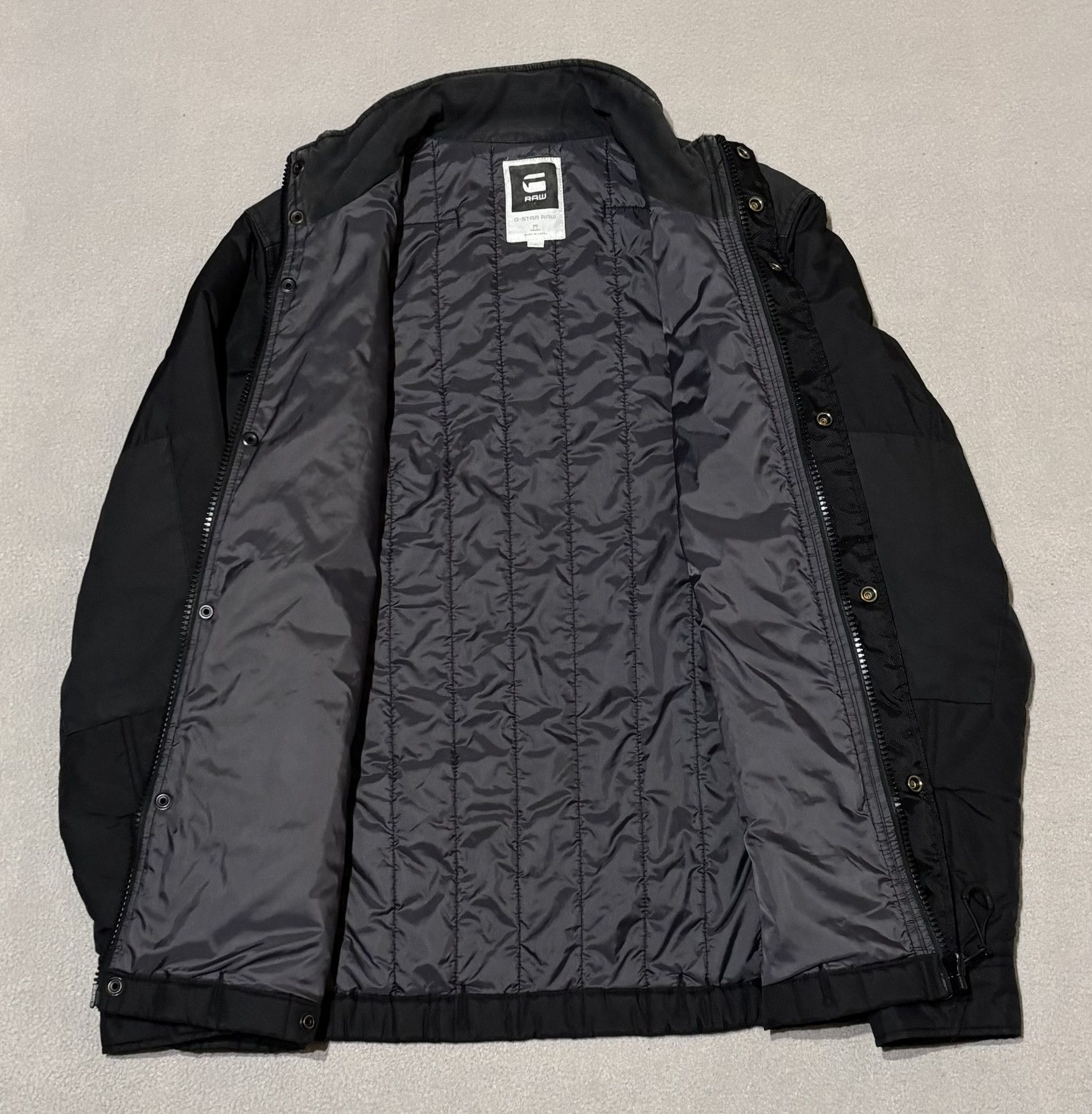 G-Star G-Star Raw Changeler Overshirt jacket size. XL Size US XL / EU 56 / 4 - 16 Thumbnail