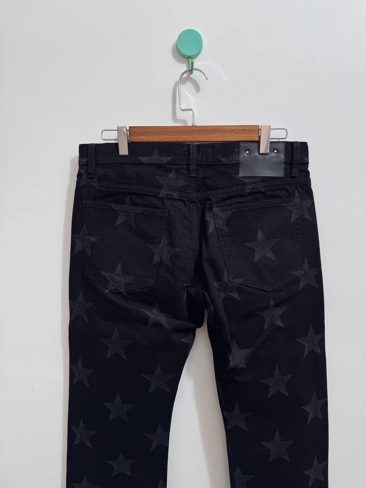 Takahiromiyashita The Soloist. TAKAHIROMIYASHITA THE soloist pants 32 Size US 32 / EU 48 - 4 Thumbnail