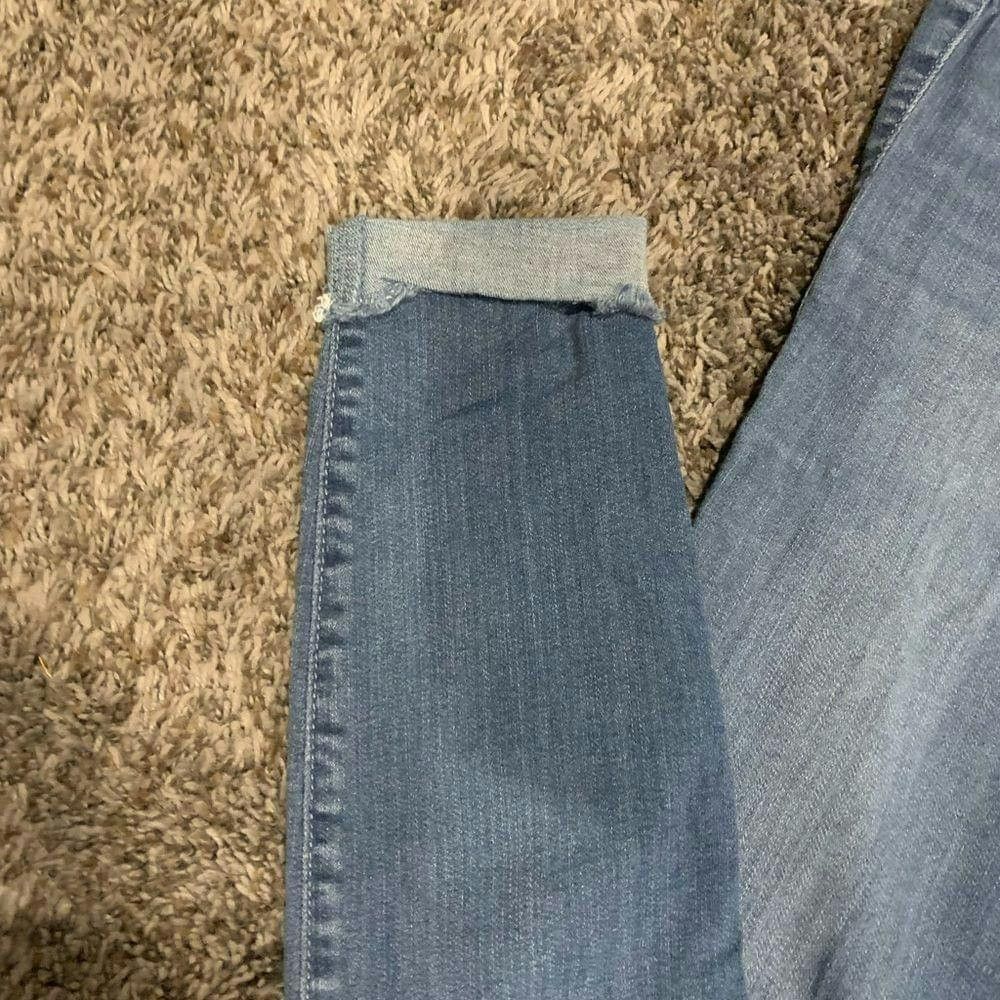 Hollister Women’s Hollister High Rise Jeans Leggings Size 29" - 4 Thumbnail