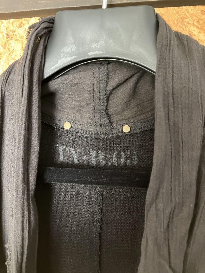 14th Addiction Drape Vest Archived Size US S / EU 44-46 / 1 - 2 Thumbnail