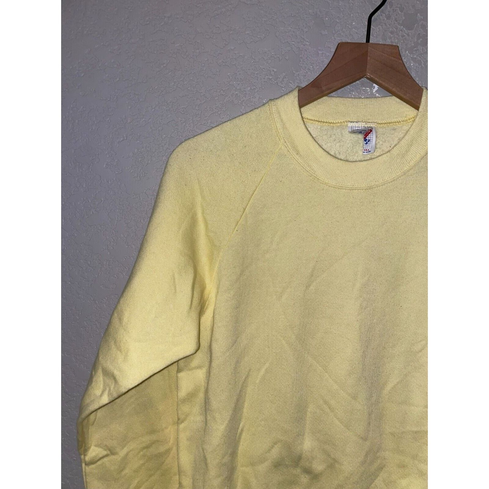 Jerzees Vintage Western Care Institute Sweatshirt Crewneck 90s NWT M Size US M / EU 48-50 / 2 - 3 Thumbnail