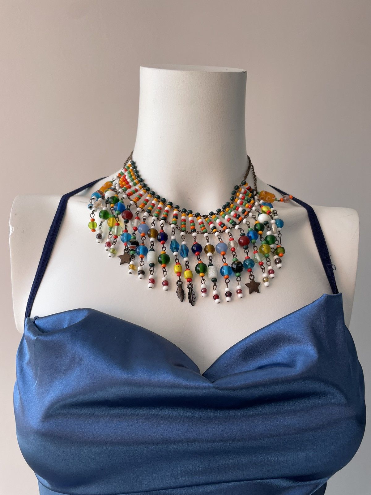 Vintage Vintage necklace Size ONE SIZE - 1 Thumbnail