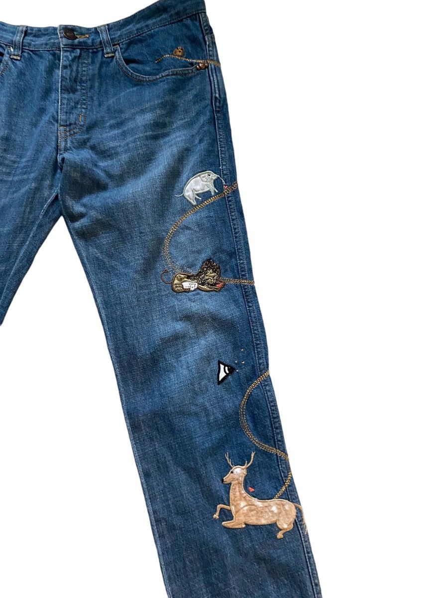 Issey Miyake × Tsumori Chisato Tsumori chisato jeans Size 29" - 3 Thumbnail