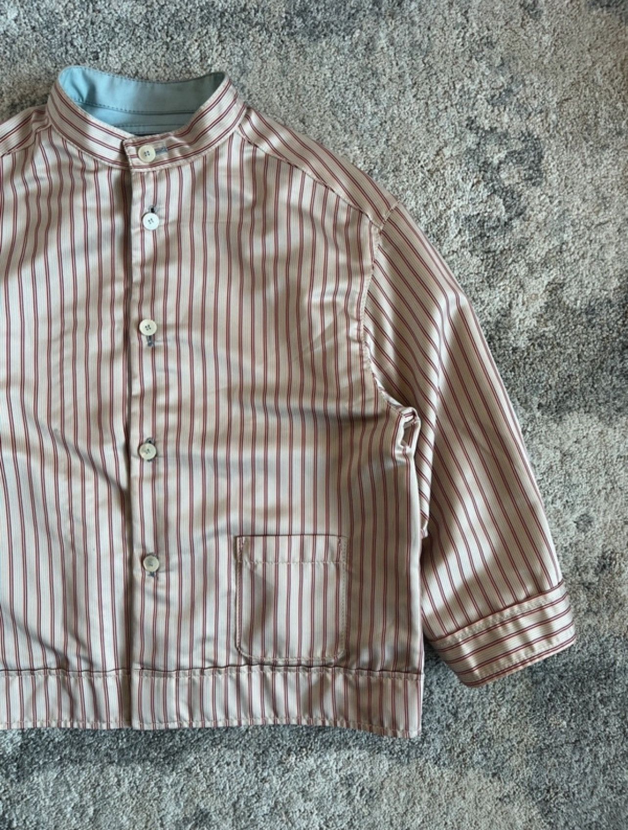 Prada Prada F/W 2000 cotton set Size S / US 4 / IT 40 - 7 Thumbnail