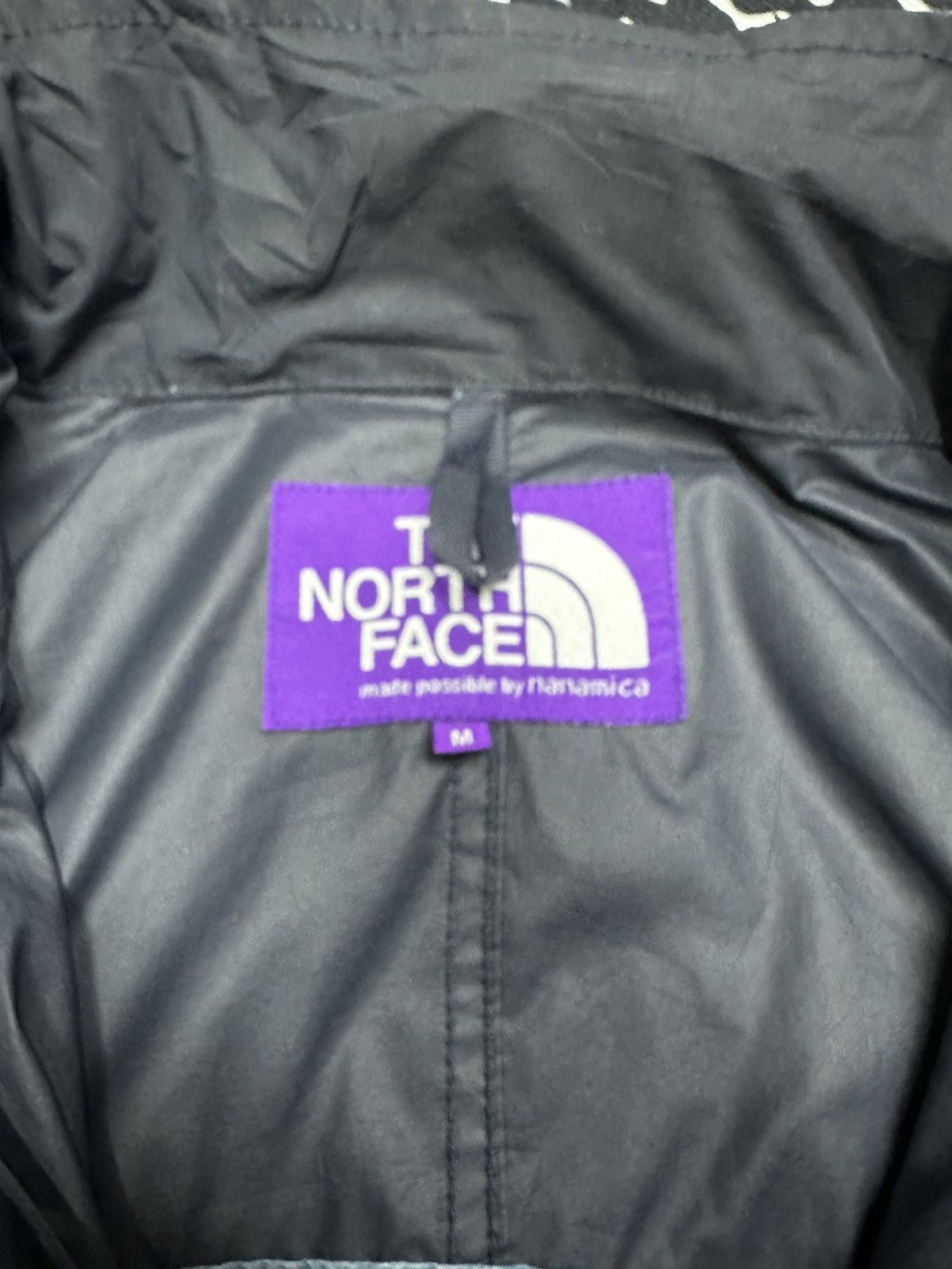 The North Face × The North Face Purple Label Vintage The North Face Nanamica Anorak Size US M / EU 48-50 / 2 - 5 Thumbnail