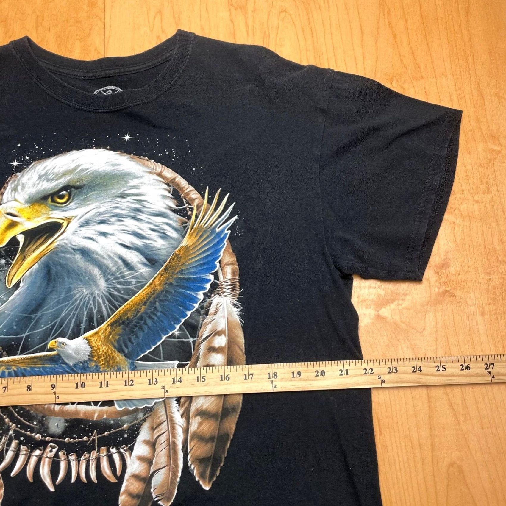 Vintage Item Specifications: Pattern: Classic Style Size US XL / EU 56 / 4 - 7 Thumbnail