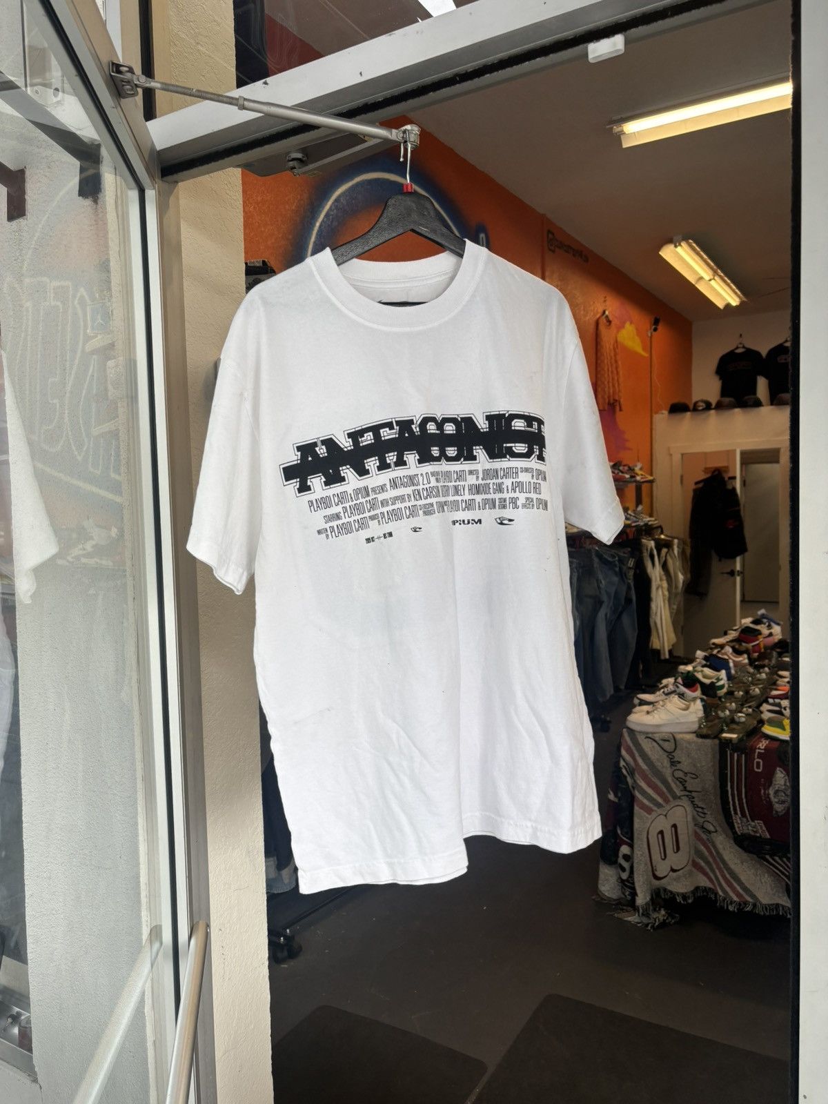 Other Opium live tour merch Size US L / EU 52-54 / 3 - 1 Thumbnail