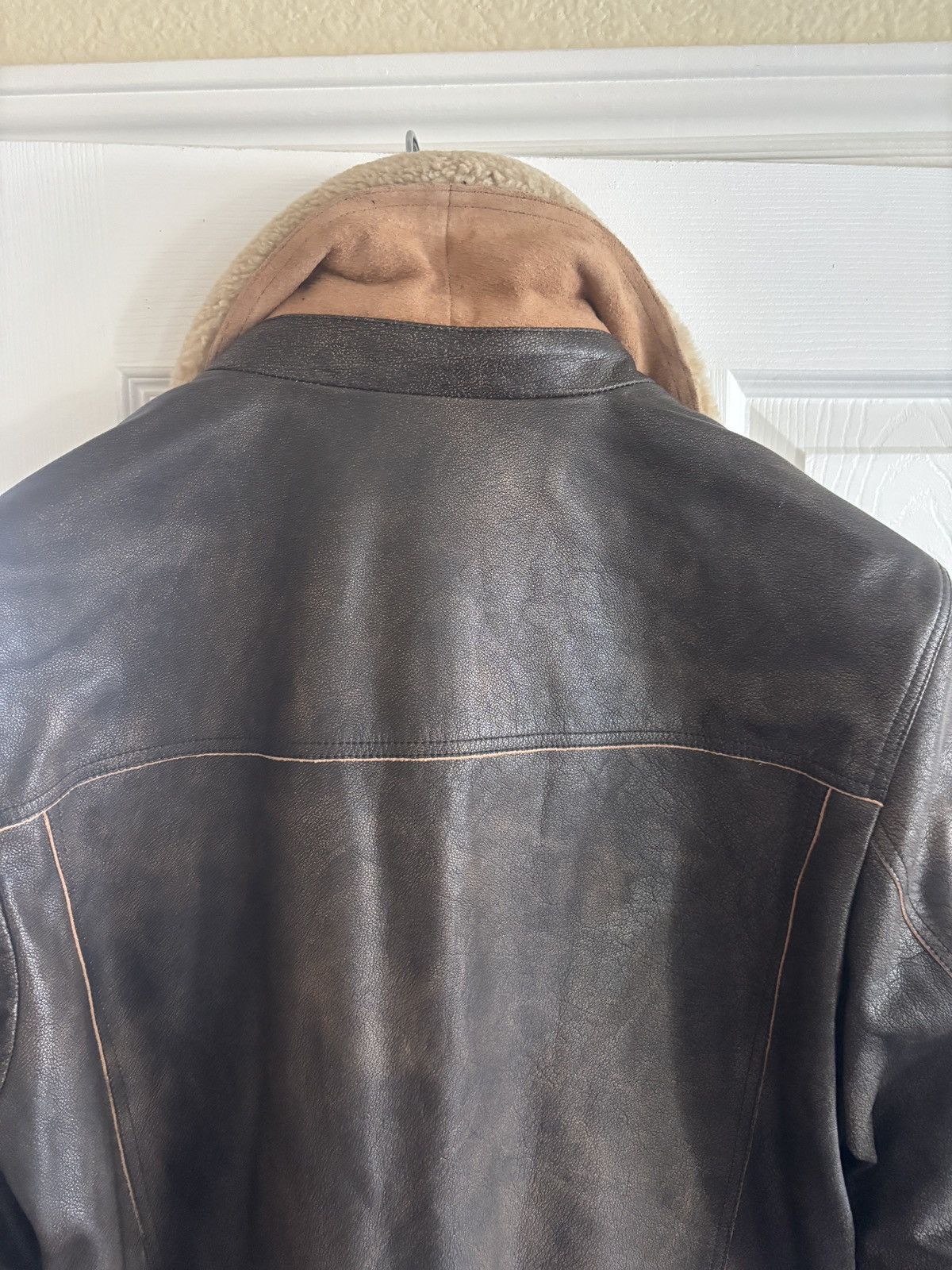 John Varvatos John Varvatos Branson Modern Trucker Jacket Size US XL / EU 56 / 4 - 5 Thumbnail