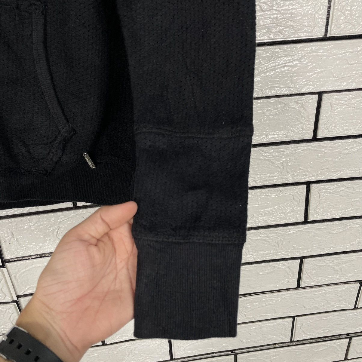 Diesel Diesel Zipper Hoodie Size US S / EU 44-46 / 1 - 14 Thumbnail