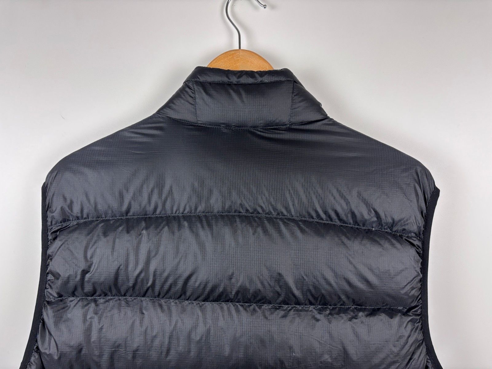 Montbell Mens Montbell Down Vest Puffer Jacket Black Size XL Size US XL / EU 56 / 4 - 6 Thumbnail