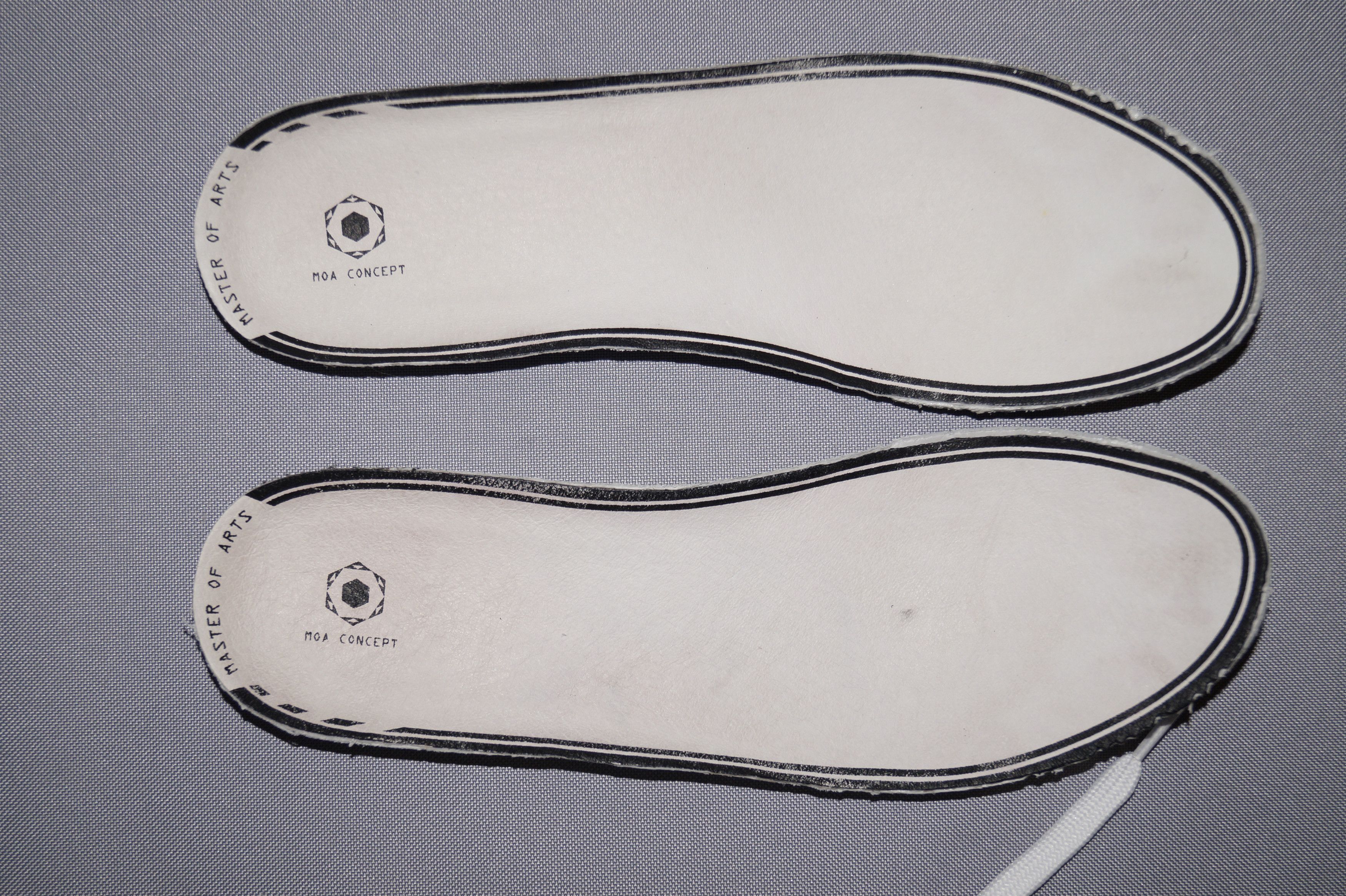 Other Master Of Art MOA luxury sneakers from Paris 39 size Size US 8 / IT 38 - 14 Thumbnail