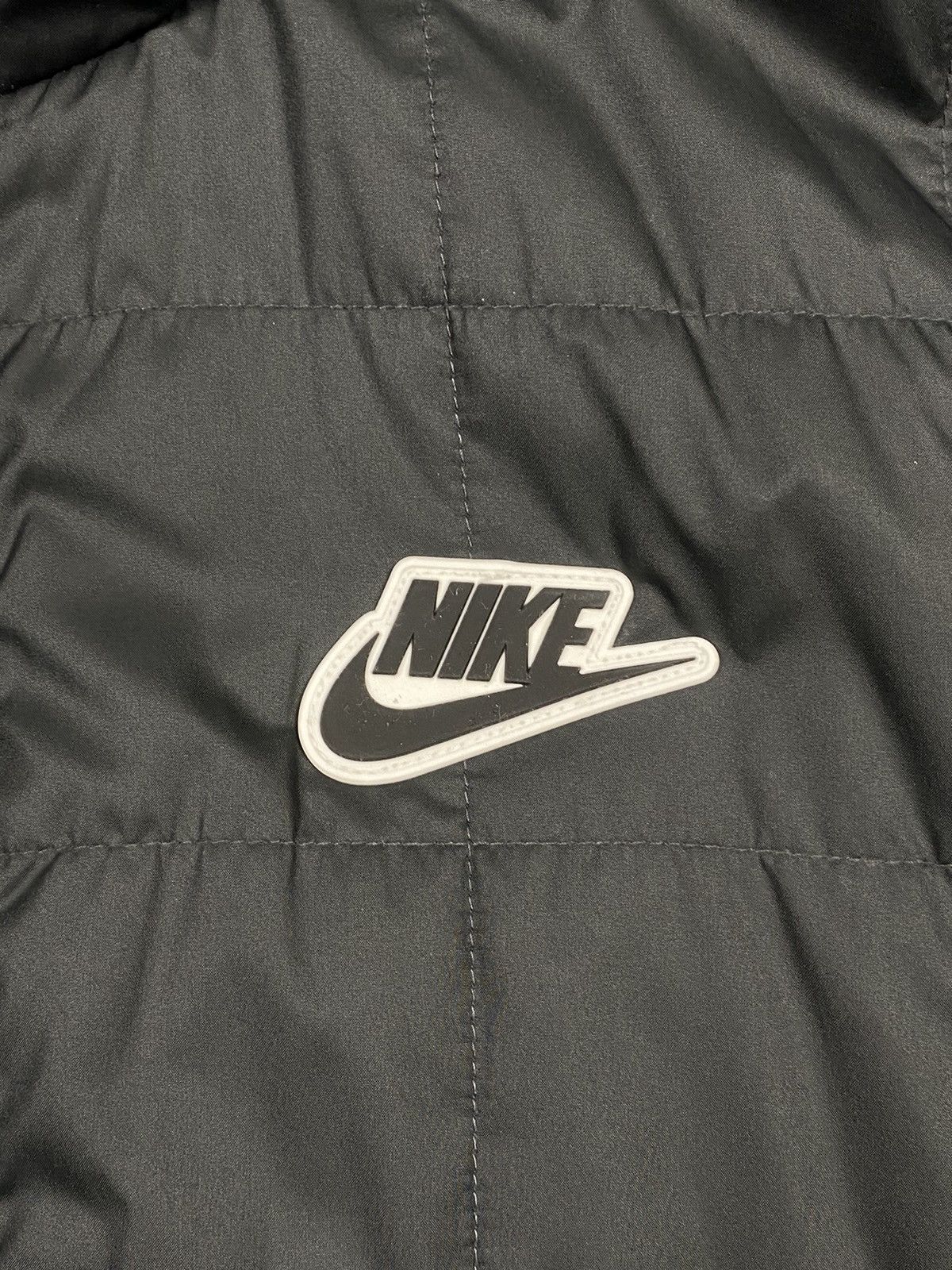Nike Nike Swoosh Drill Jacket Black men’s size Small Size US S / EU 44-46 / 1 - 6 Thumbnail