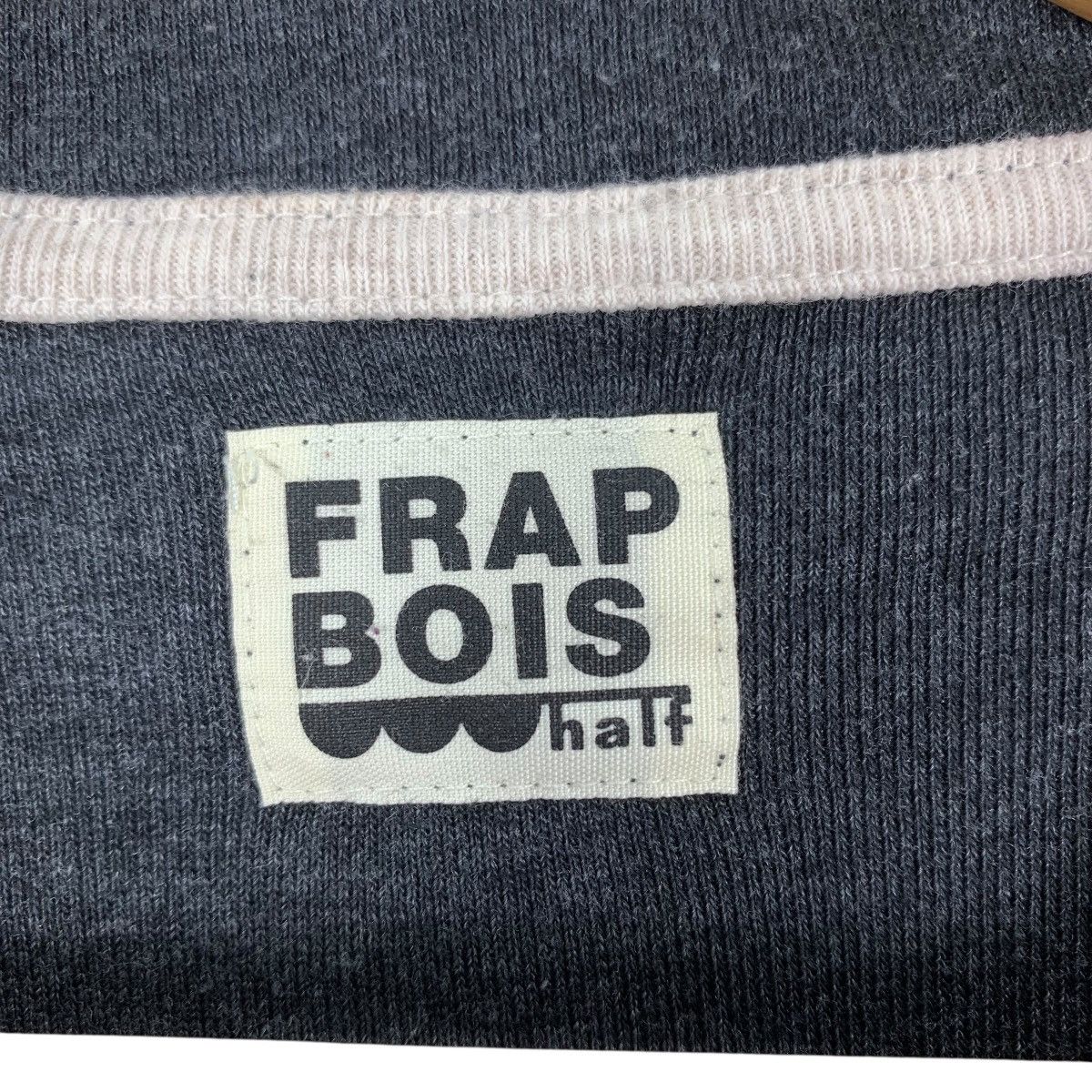 Japanese Brand FRAPBOIS Drop Anchor At Half Harbor Japanese Brand Shirt Size US S / EU 44-46 / 1 - 4 Thumbnail