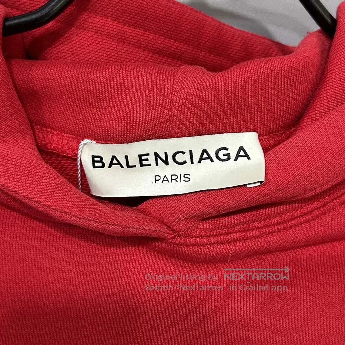 Balenciaga Balenciaga Classic Sweatshirt. Size US M / EU 48-50 / 2 - 4 Thumbnail