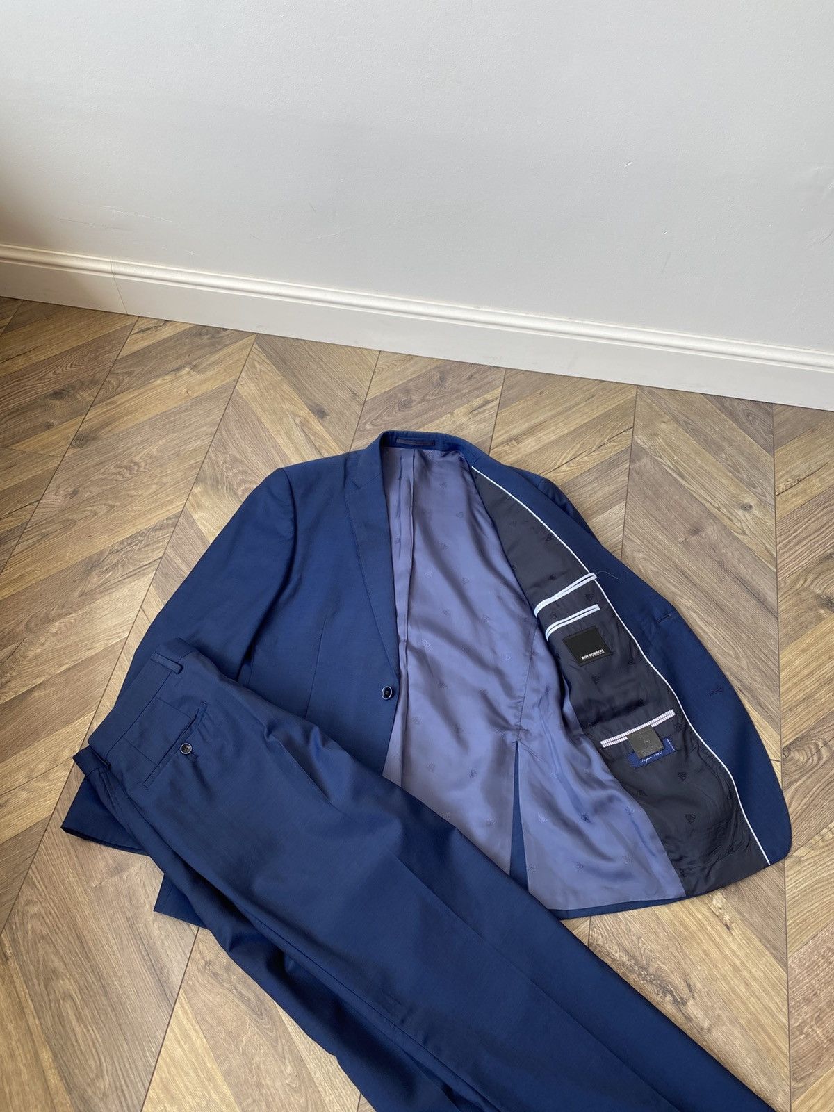 Other Vintage Roy Robson luxury suit Size 50R - 2 Thumbnail