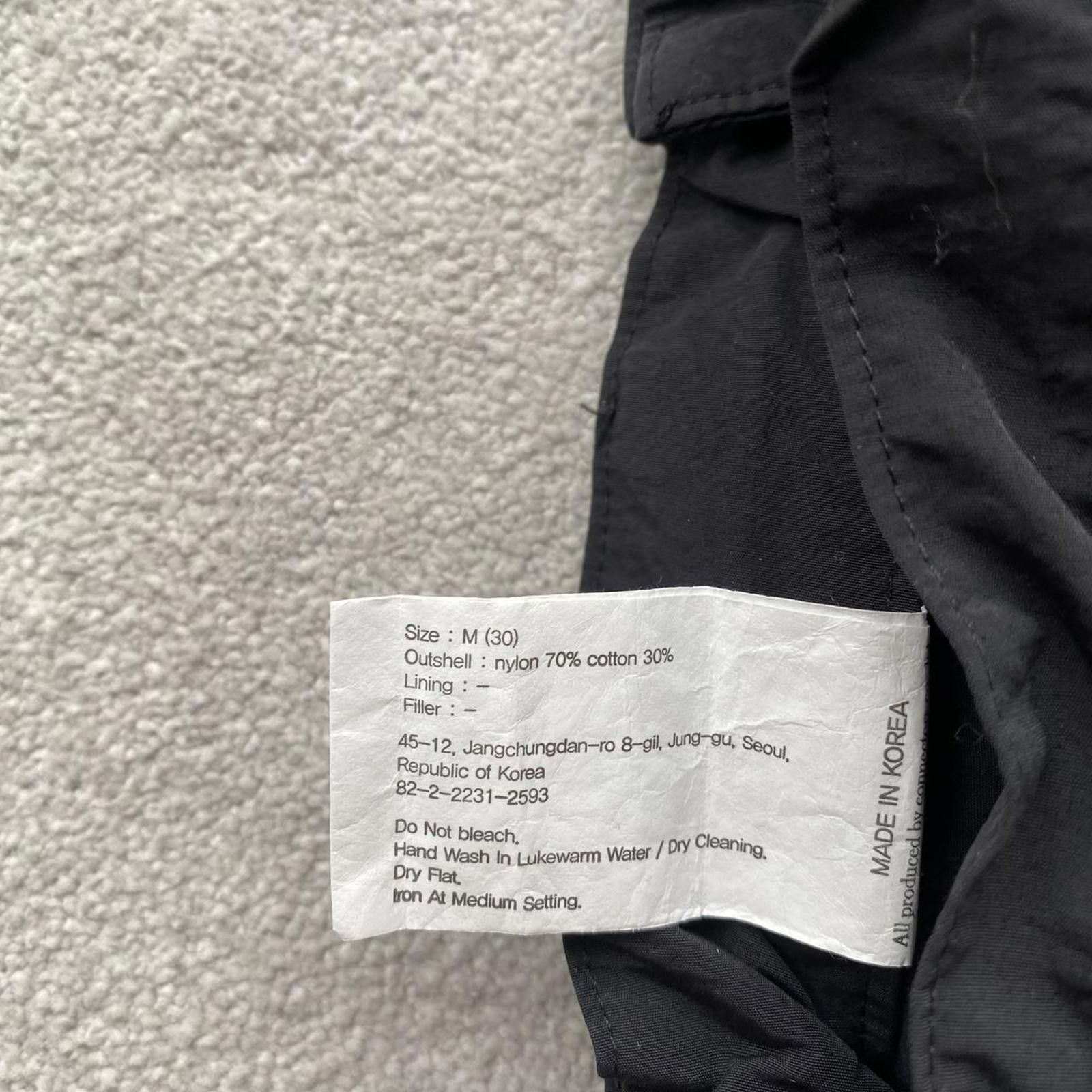 Uniform Bridge Uniform Bridge Fatigue Shorts Size US 28 / EU 44 - 7 Thumbnail