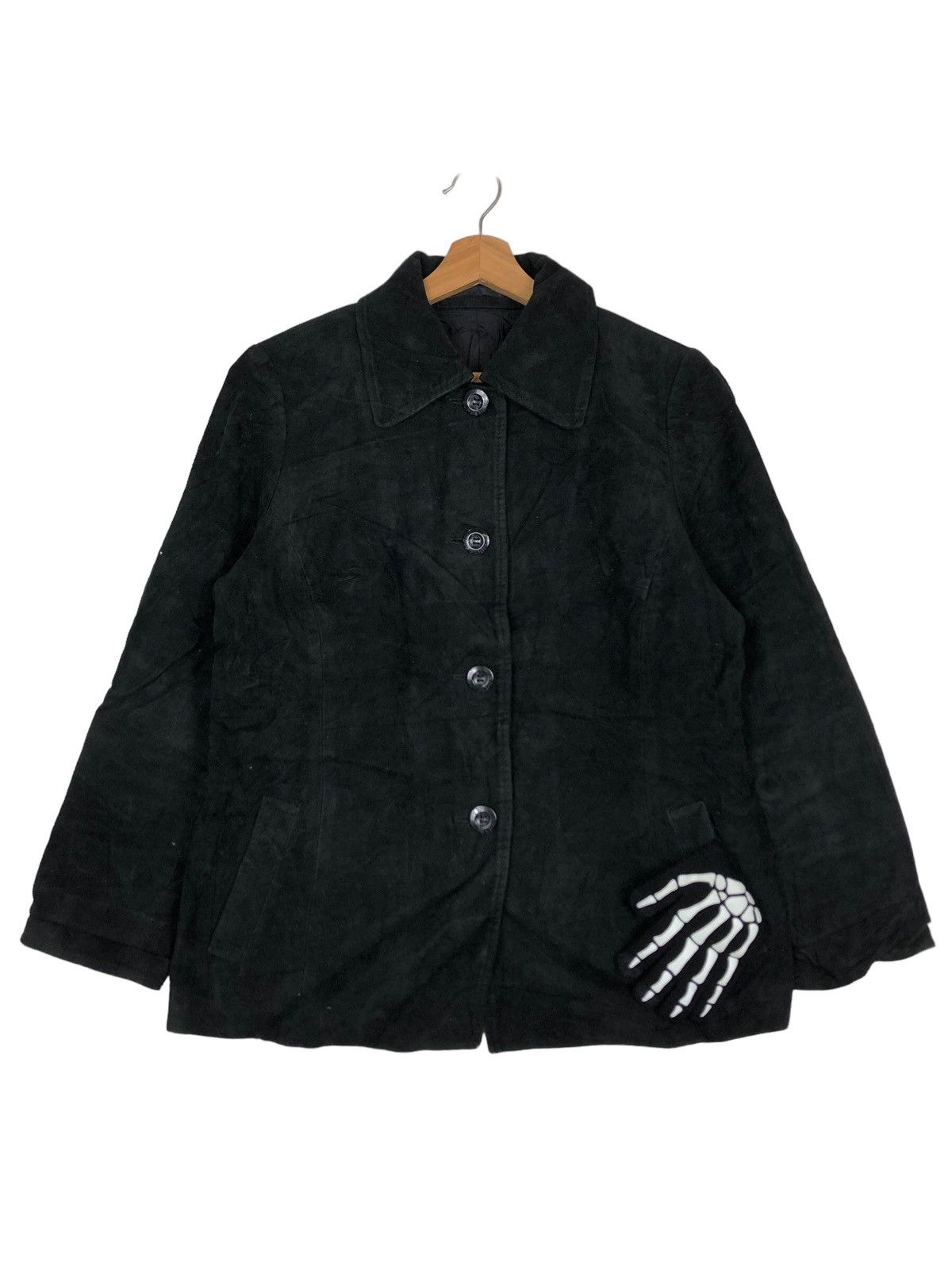 Burberry 🔥Rare Chore Double Breast Work Jacket Buberry London Size US M / EU 48-50 / 2 - 1 Thumbnail