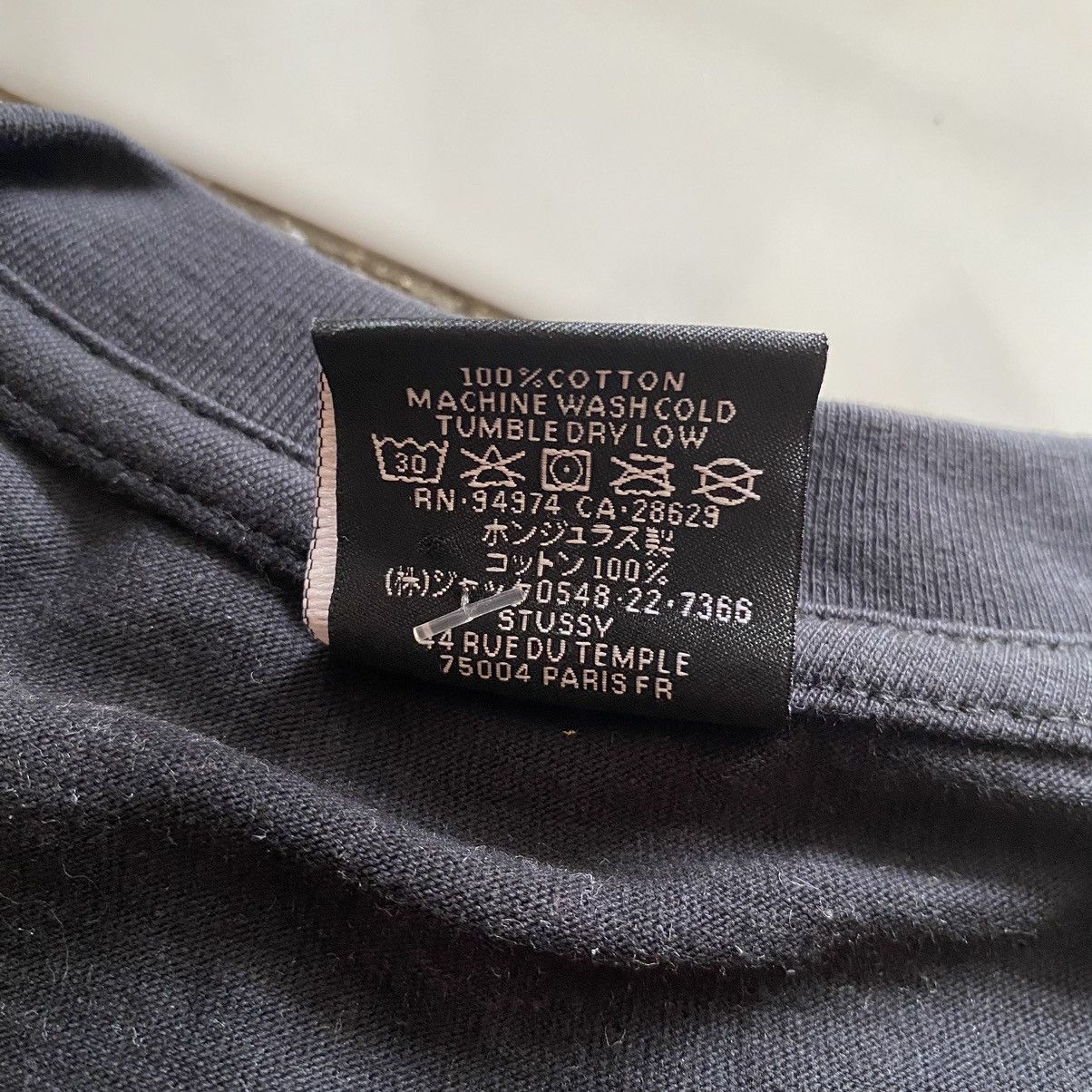 Stussy Stussy Tee Size US XL / EU 56 / 4 - 6 Thumbnail