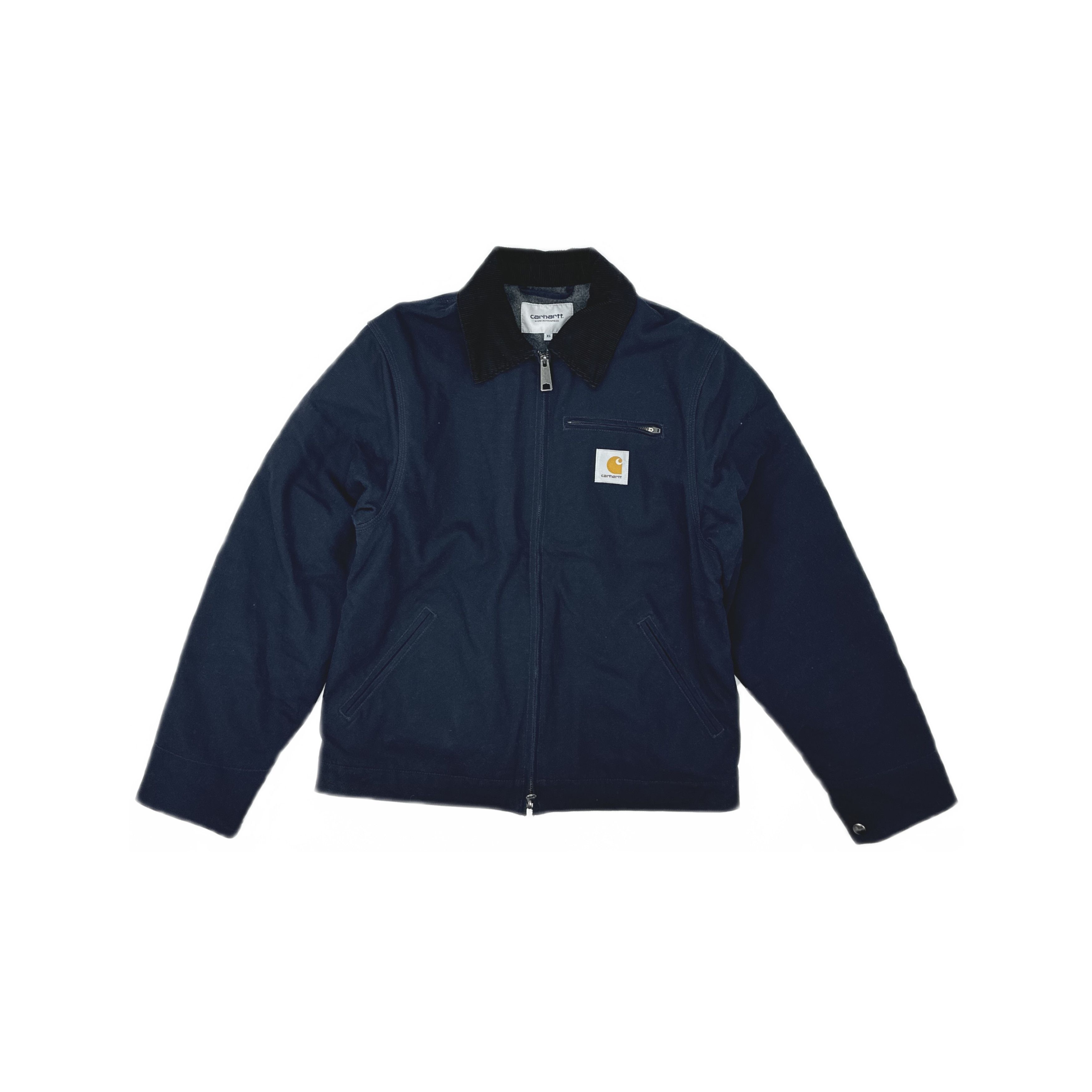 Carhartt Wip Carhartt WIP Logo Patch Detroit Jacket Size XS Size US XS / EU 42 / 0 - 1 Thumbnail