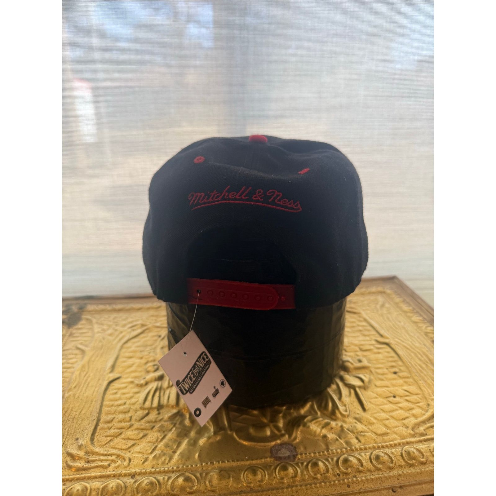 Mitchell & Ness Mitchell and Ness Atlanta Falcons Snap Back Size ONE SIZE - 3 Thumbnail
