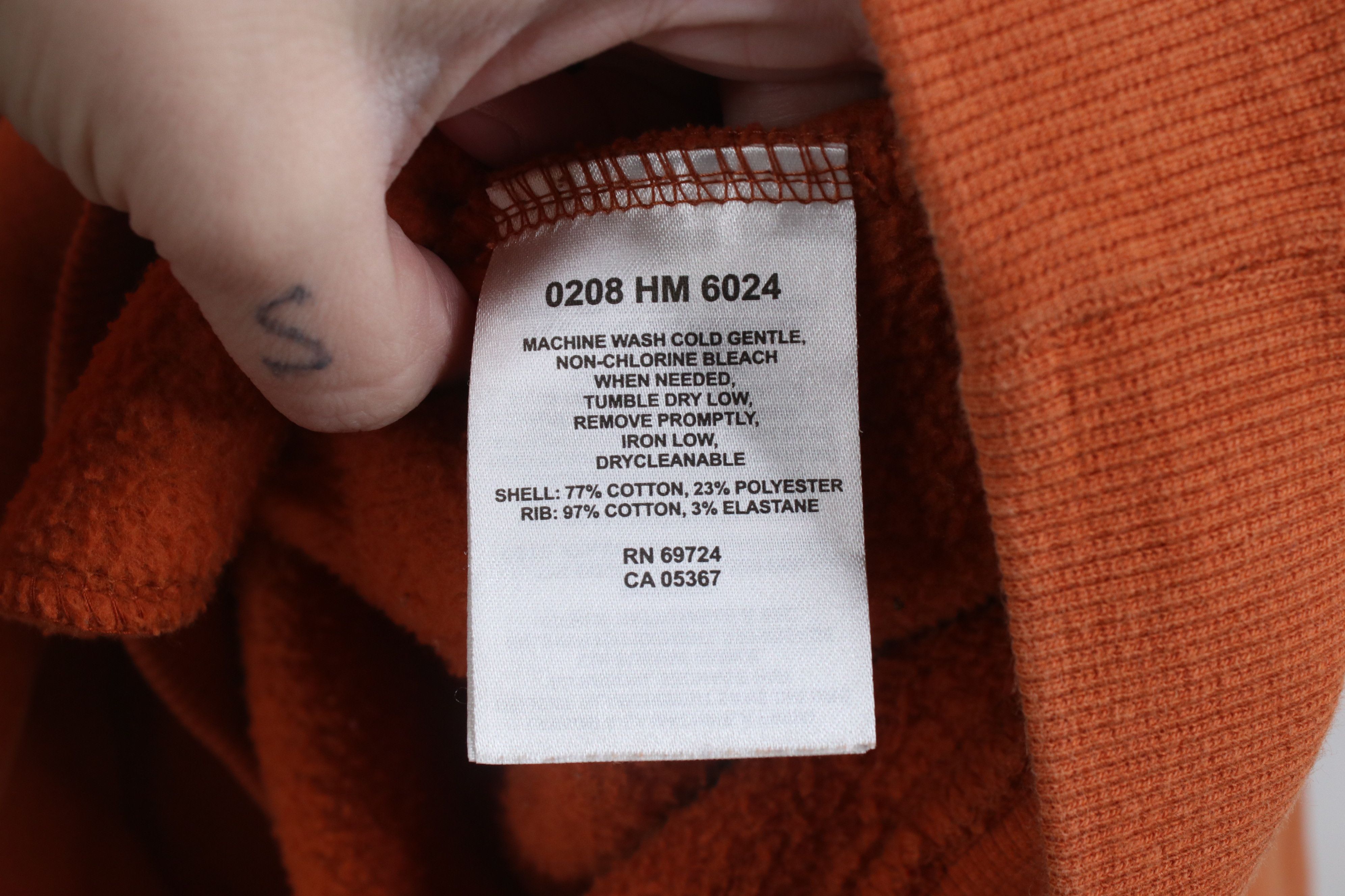 Columbia Vintage Y2K Columbia Buck Hunting 1/4 Zip Sweatshirt Orange Size US M / EU 48-50 / 2 - 13 Thumbnail