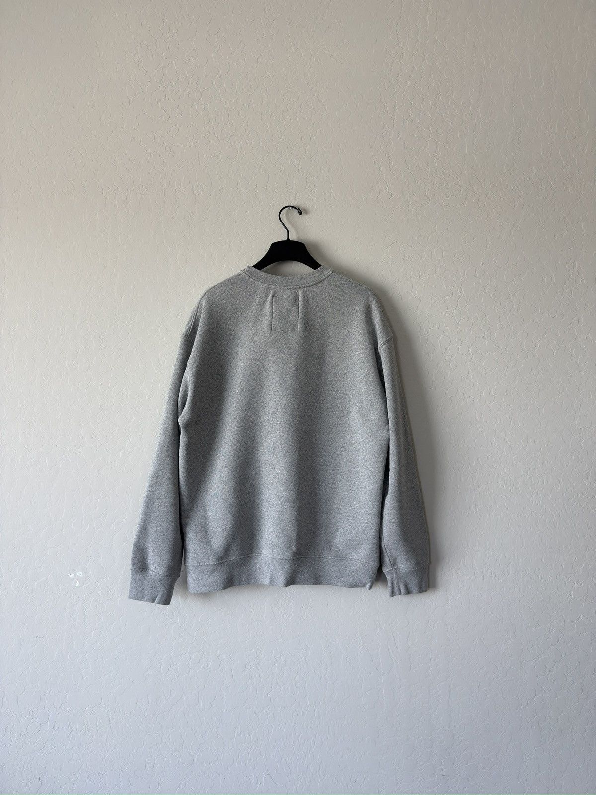 ADAPTATION $600 Adaptation Streetwear Los Angeles Hands Graphic Sweater Size US L / EU 52-54 / 3 - 6 Thumbnail