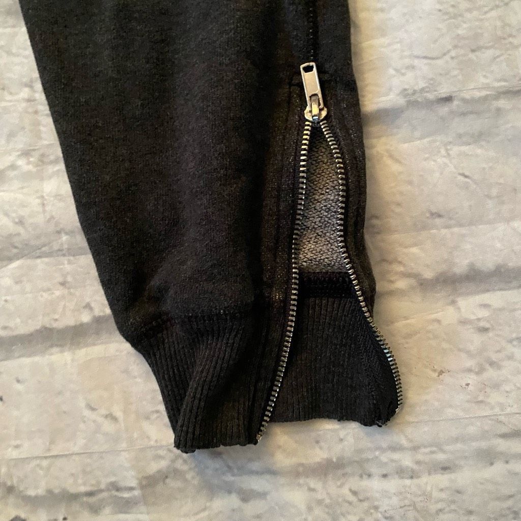 American Eagle Outfitters Aerie women XS pull on jogger sweatpants grey w/zipper botto Size 26" / US 2 / IT 38 - 7 Thumbnail