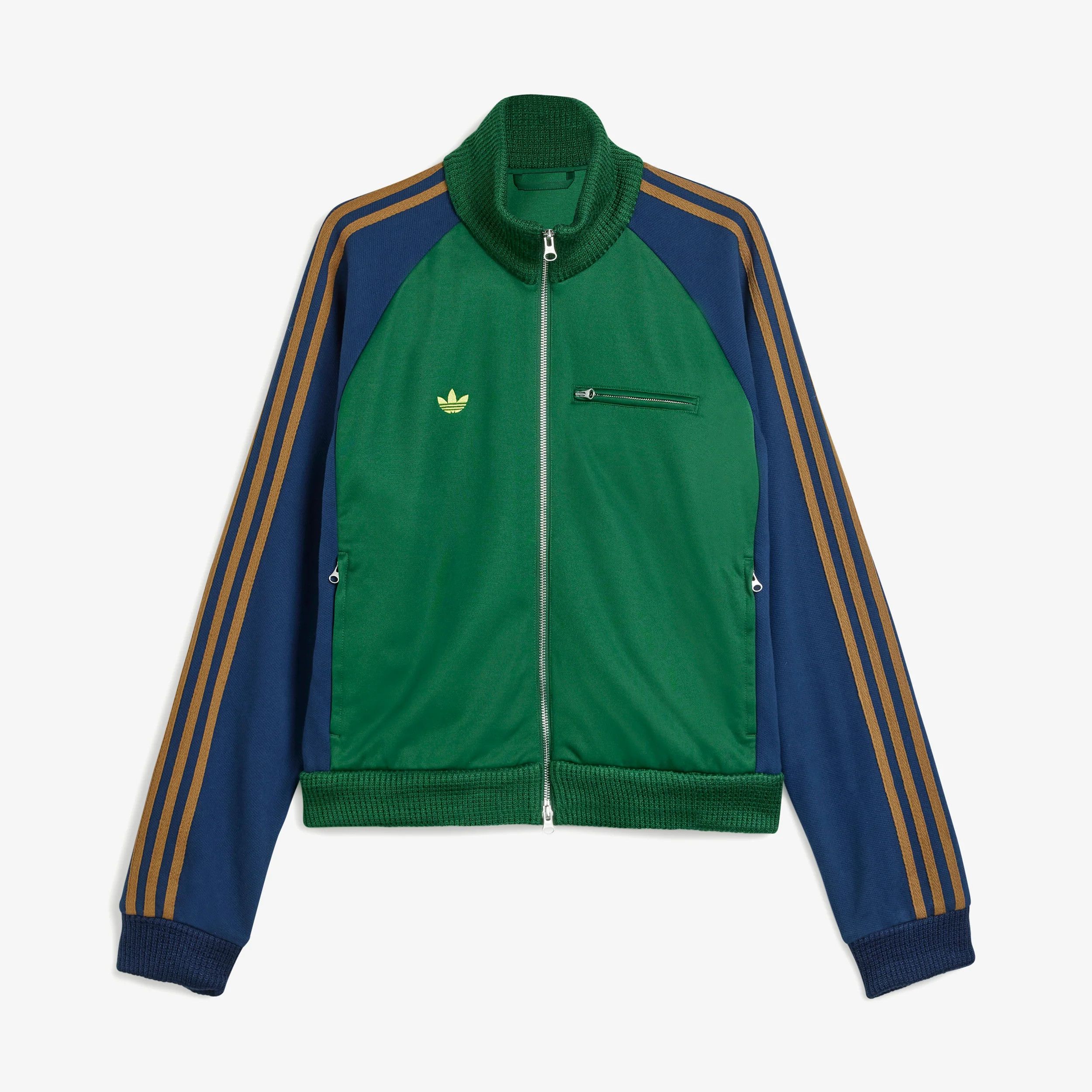 Adidas × Brain Dead o1mle0526 Top Track Jacket in Multicolor Size US XS / EU 42 / 0 - 1 Thumbnail