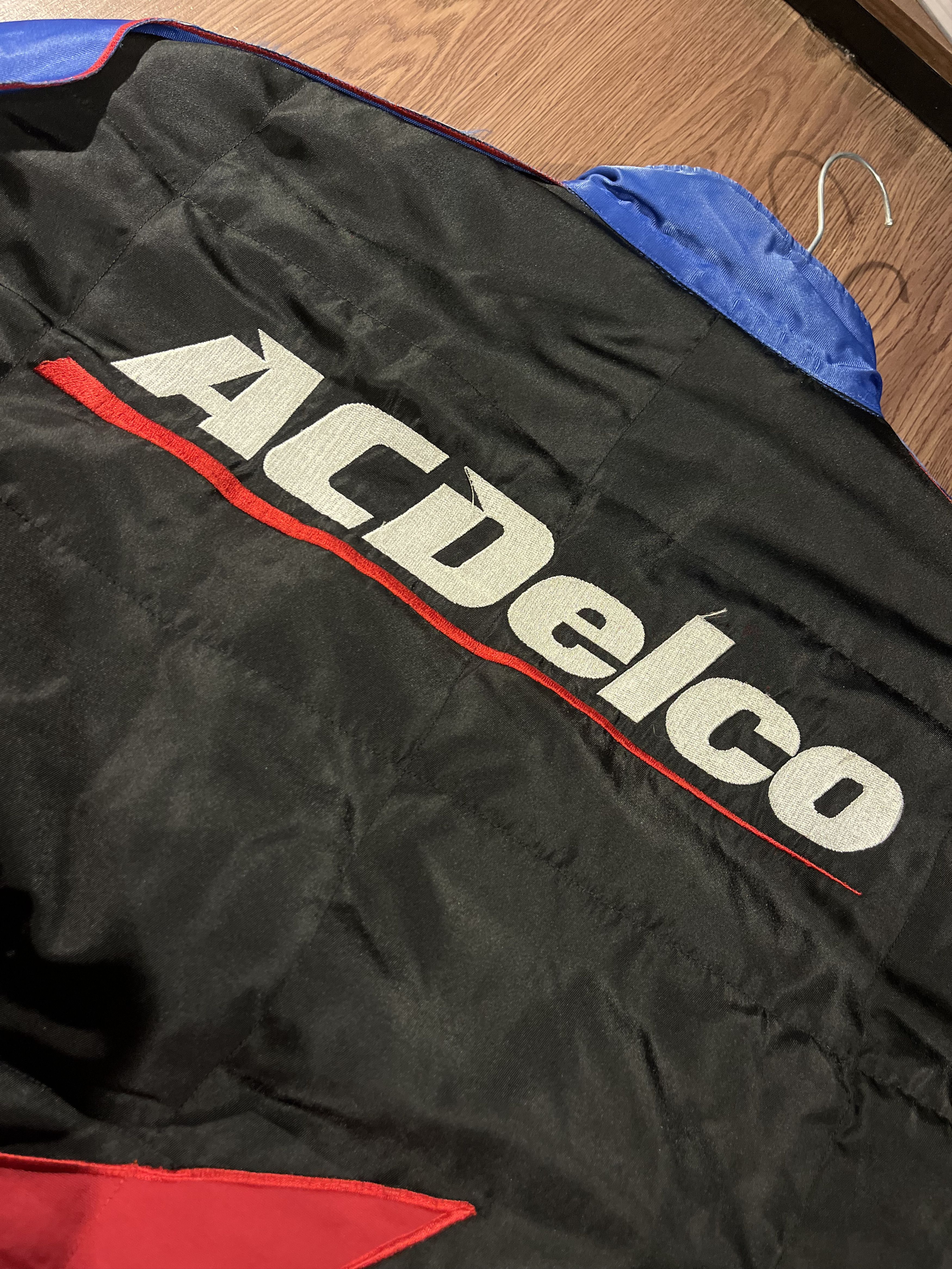 NASCAR NASCAR ACDelco Team Racing Jacket Size US XL / EU 56 / 4 - 2 Thumbnail