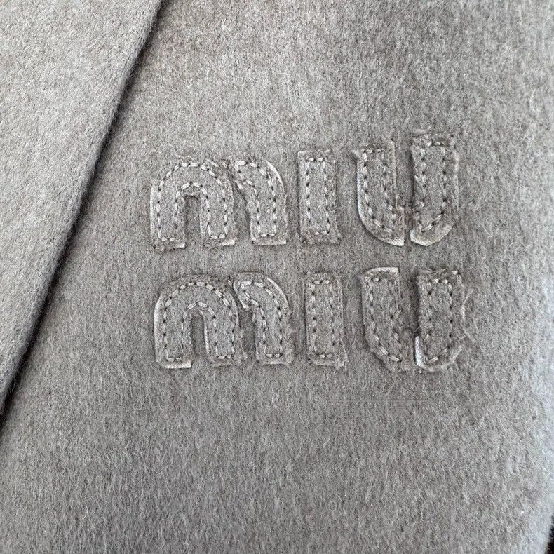 Miu Miu Miu Miu 36 Single-breasted wear suit Size S / US 4 / IT 40 - 5 Thumbnail