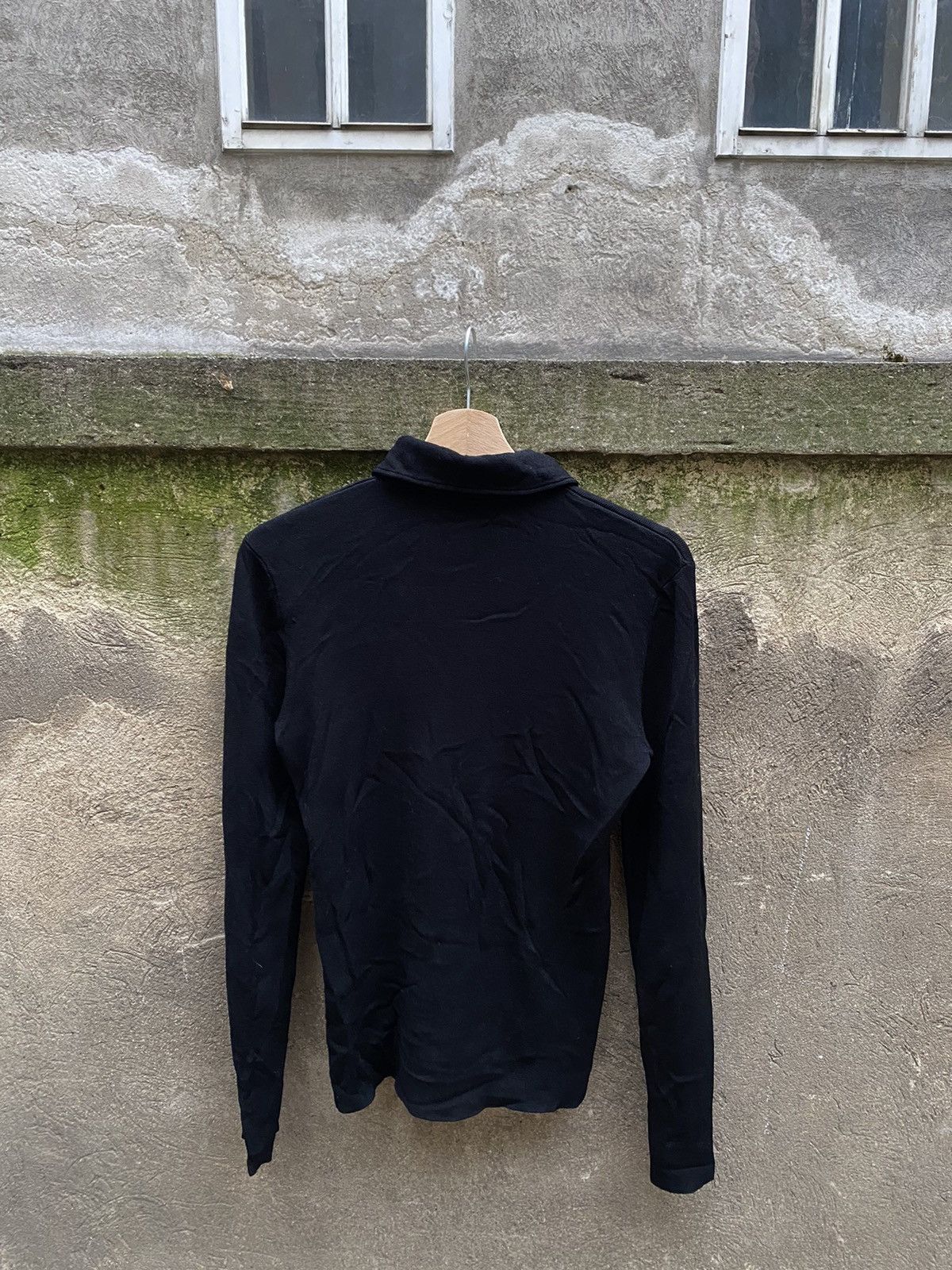 Louis Vuitton Louis Vuitton Knitted Longsleeve Size M / US 6-8 / IT 42-44 - 2 Thumbnail
