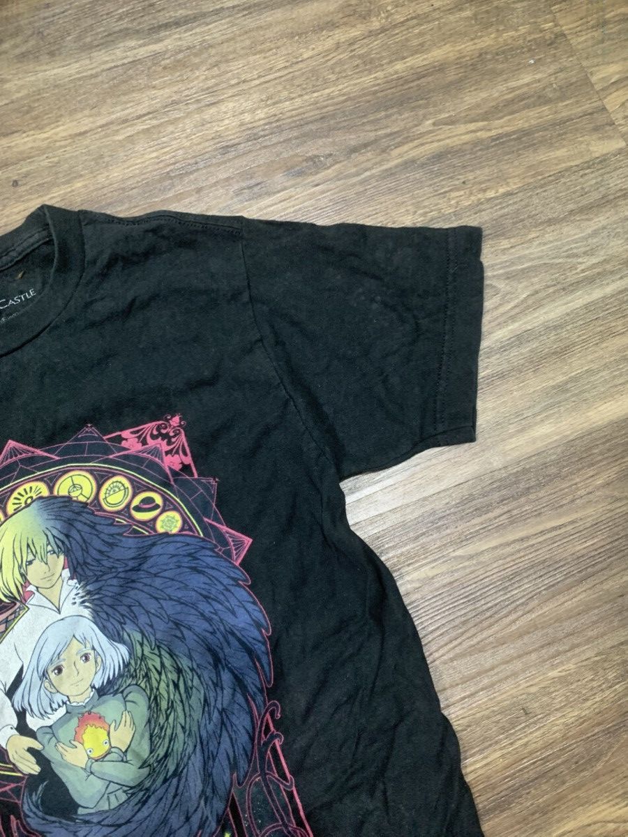 Anime Anime Howl’s Moving Castle Tee Shirt Size US S / EU 44-46 / 1 - 3 Thumbnail
