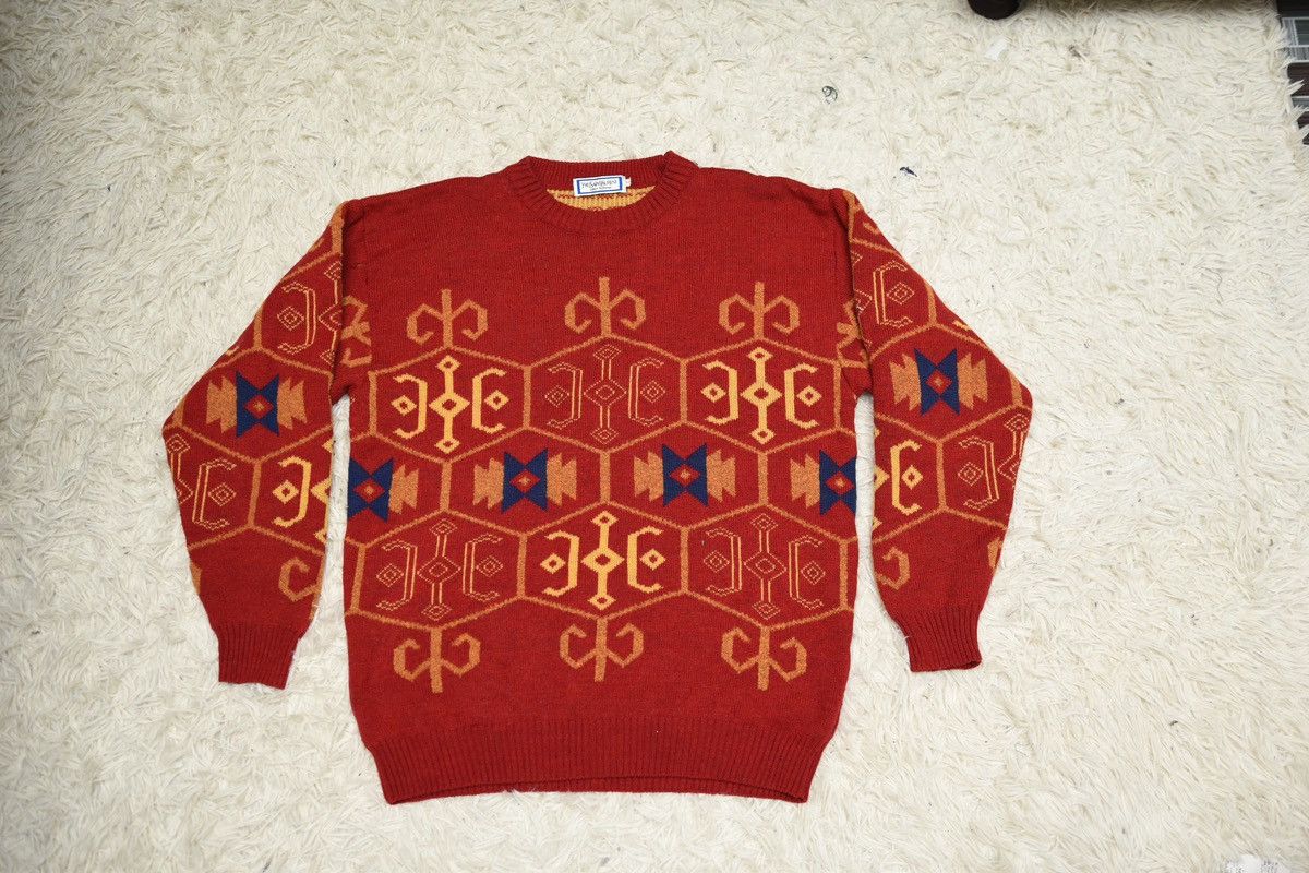 Vintage YSL knitwear for woman