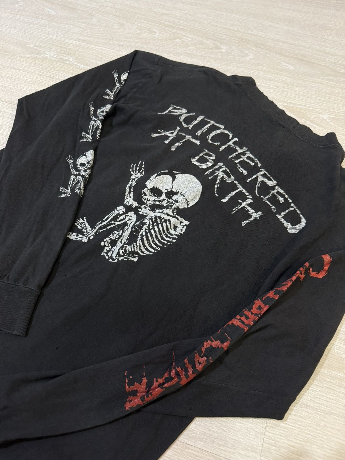 Vintage Cannibal Corpse Size US S / EU 44-46 / 1 - 7 Thumbnail