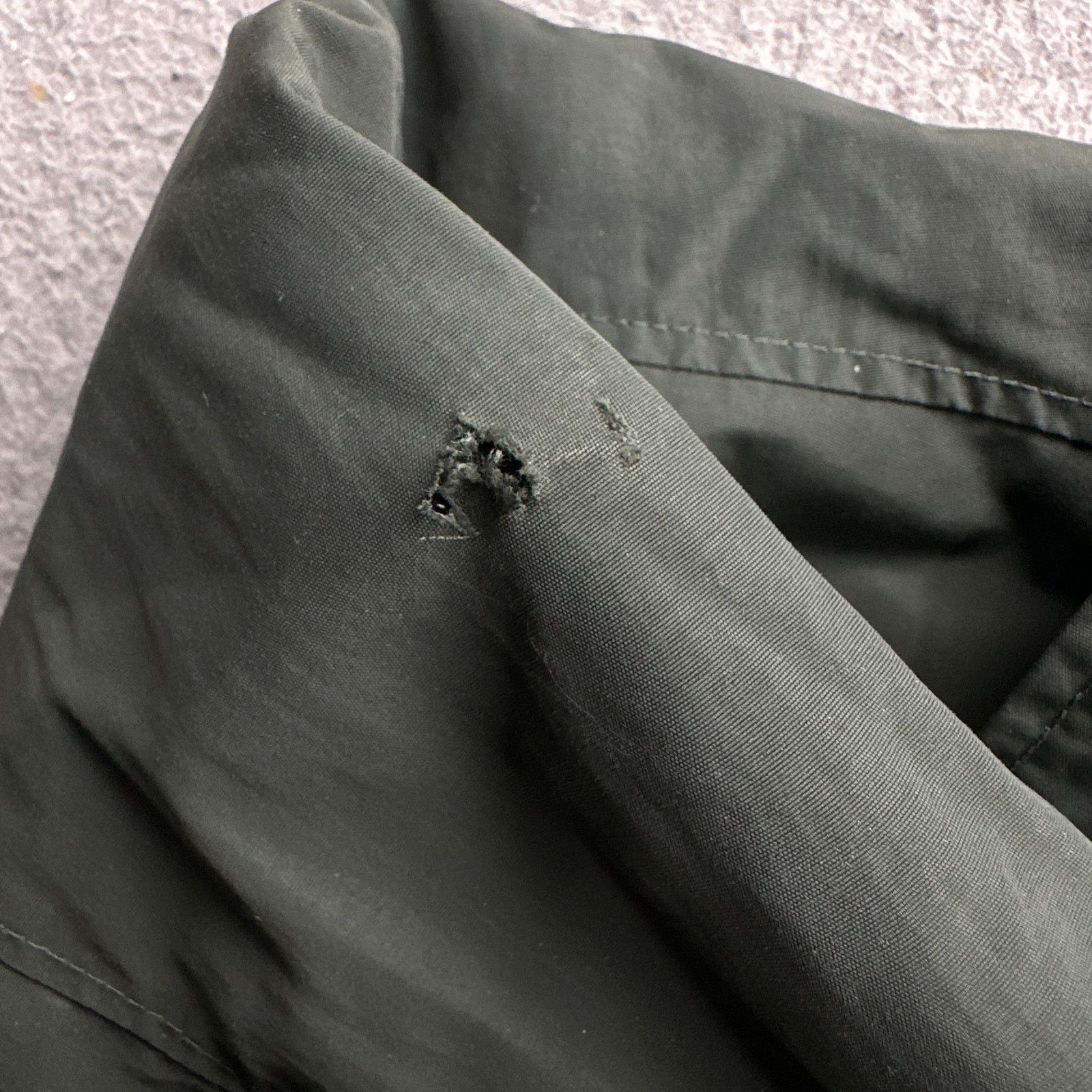 L.L. Bean Vintage LL Bean 3-in-1 Fleece Nylon Jacket Mens Medium Green Size US M / EU 48-50 / 2 - 7 Thumbnail