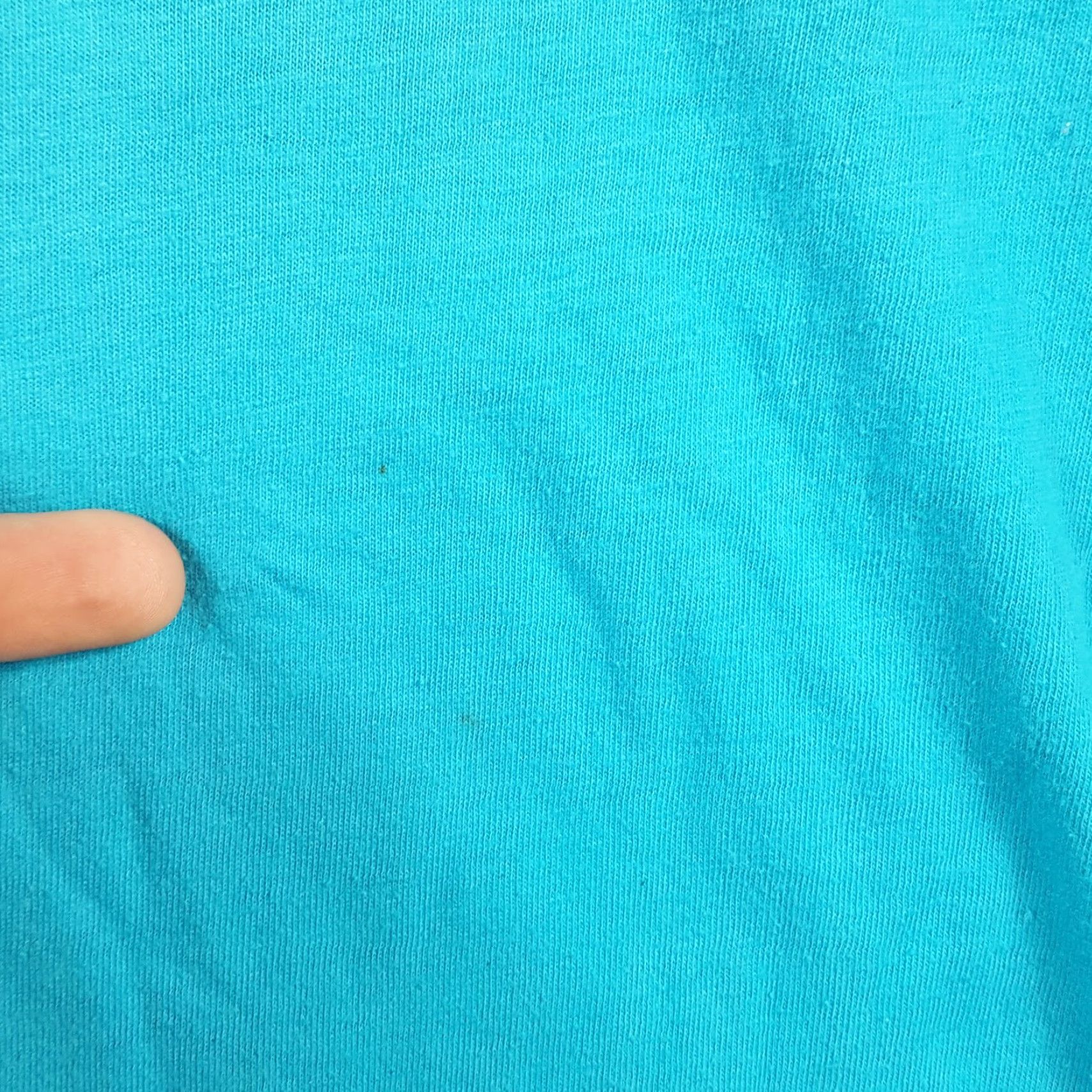 Vintage VINTAGE 80s Hanco Draughons Junior College T-Shirt Small Blue Collegiate USA Mens Size US S / EU 44-46 / 1 - 6 Thumbnail