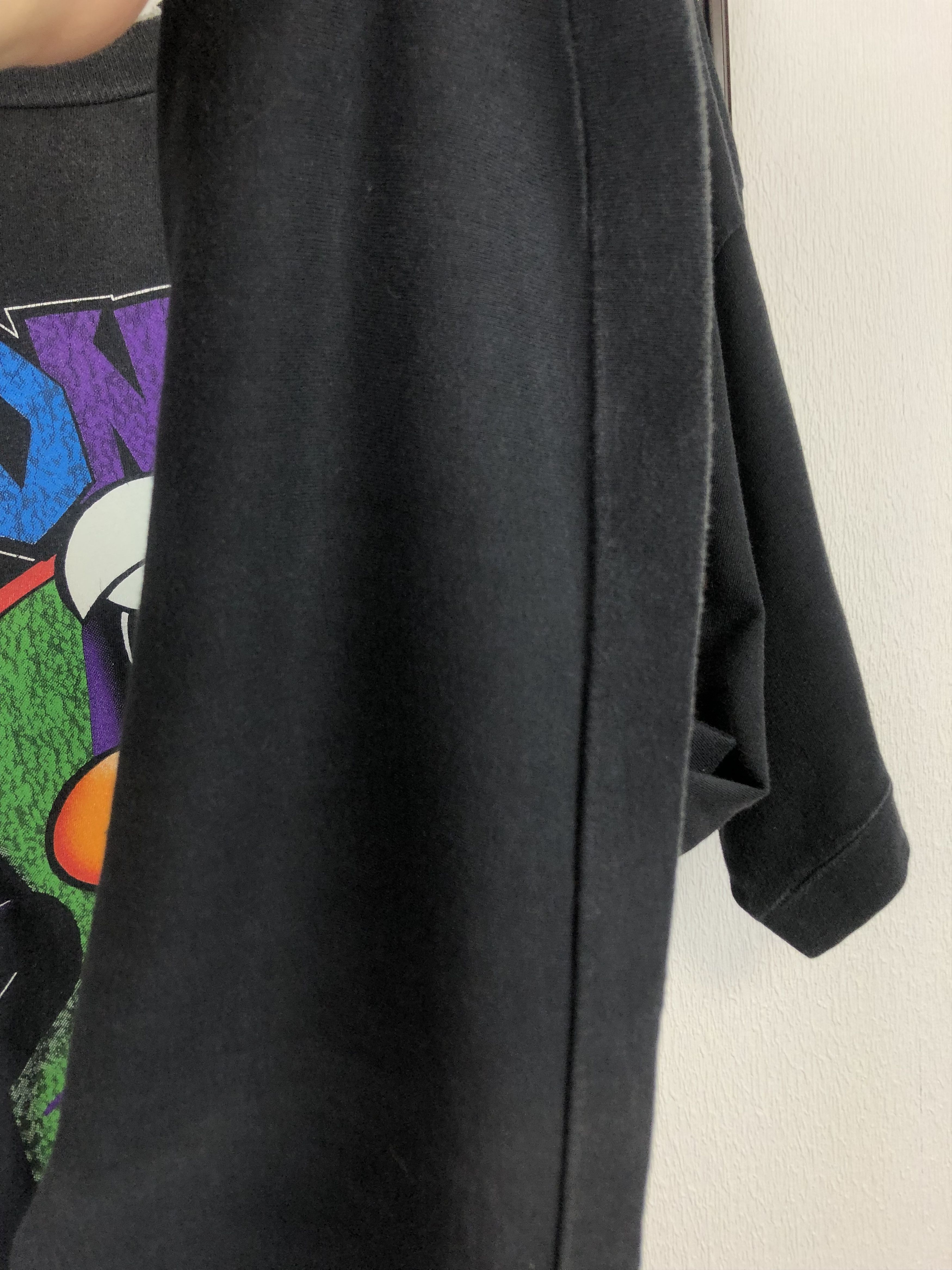 Cartoon Network Vintage 1992 Daffy Duck Loonatic Tee Numero Uno Shirt Rare Size US L / EU 52-54 / 3 - 10 Thumbnail