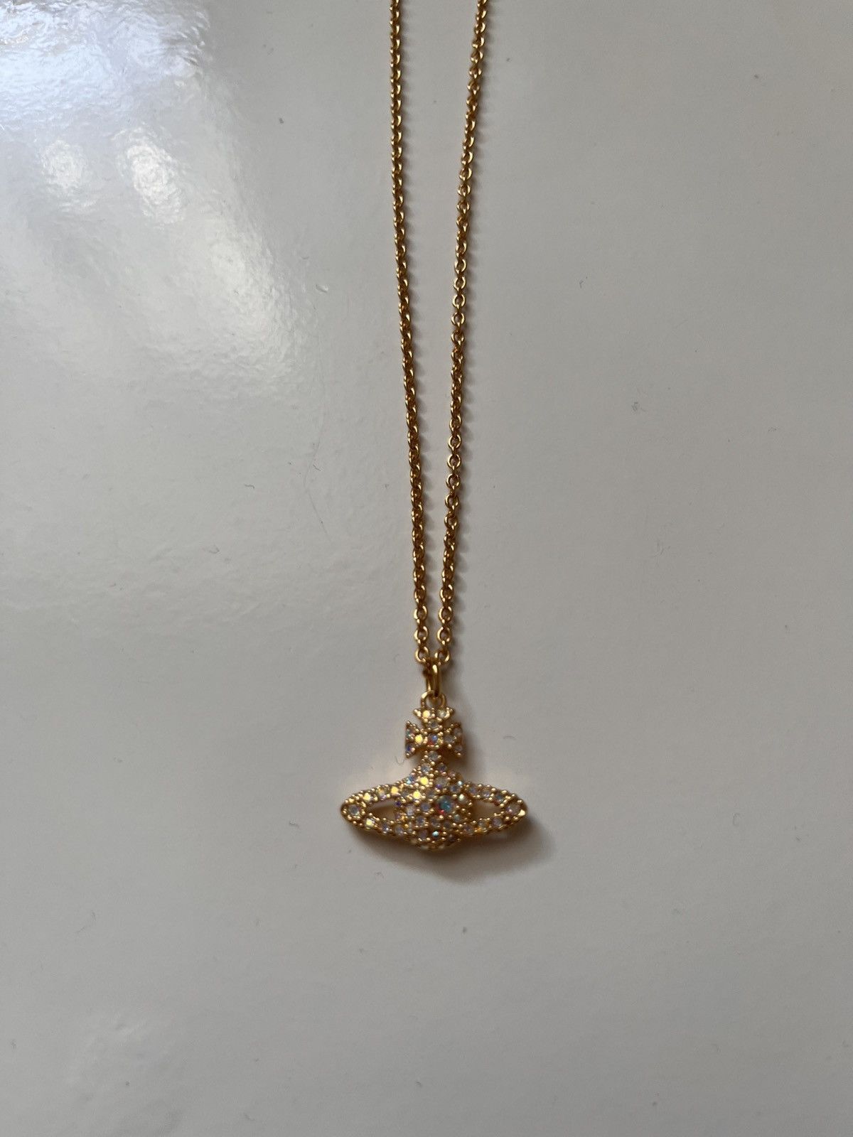 Vivienne Westwood Vivienne Westwood Chain Size ONE SIZE - 2 Thumbnail
