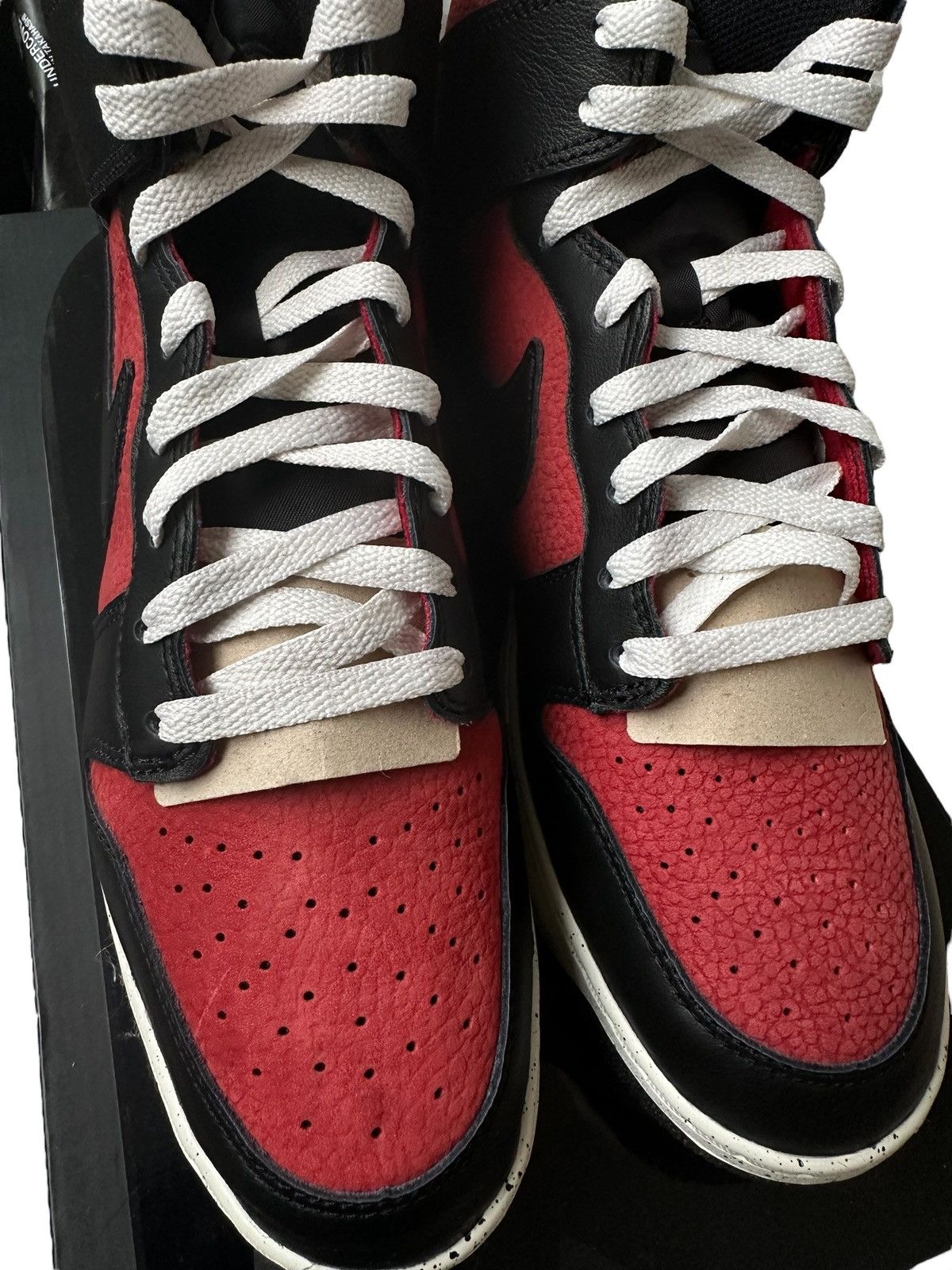 Nike Nike X Undercover Dunk High Size US 12 / EU 45 - 7 Thumbnail