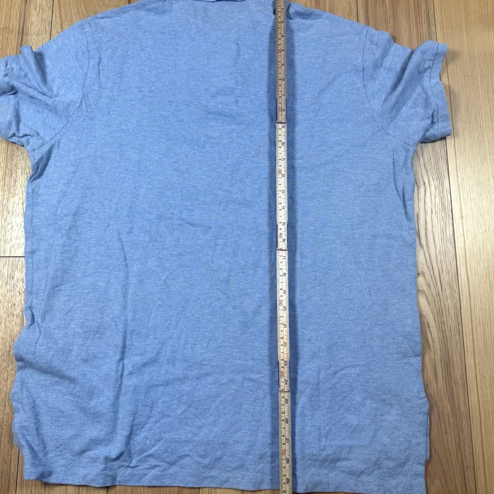 Ralph Lauren Polo Ralph Lauren Shirt XL Mens Custom Short Sleeve Blue Size US XL / EU 56 / 4 - 6 Thumbnail