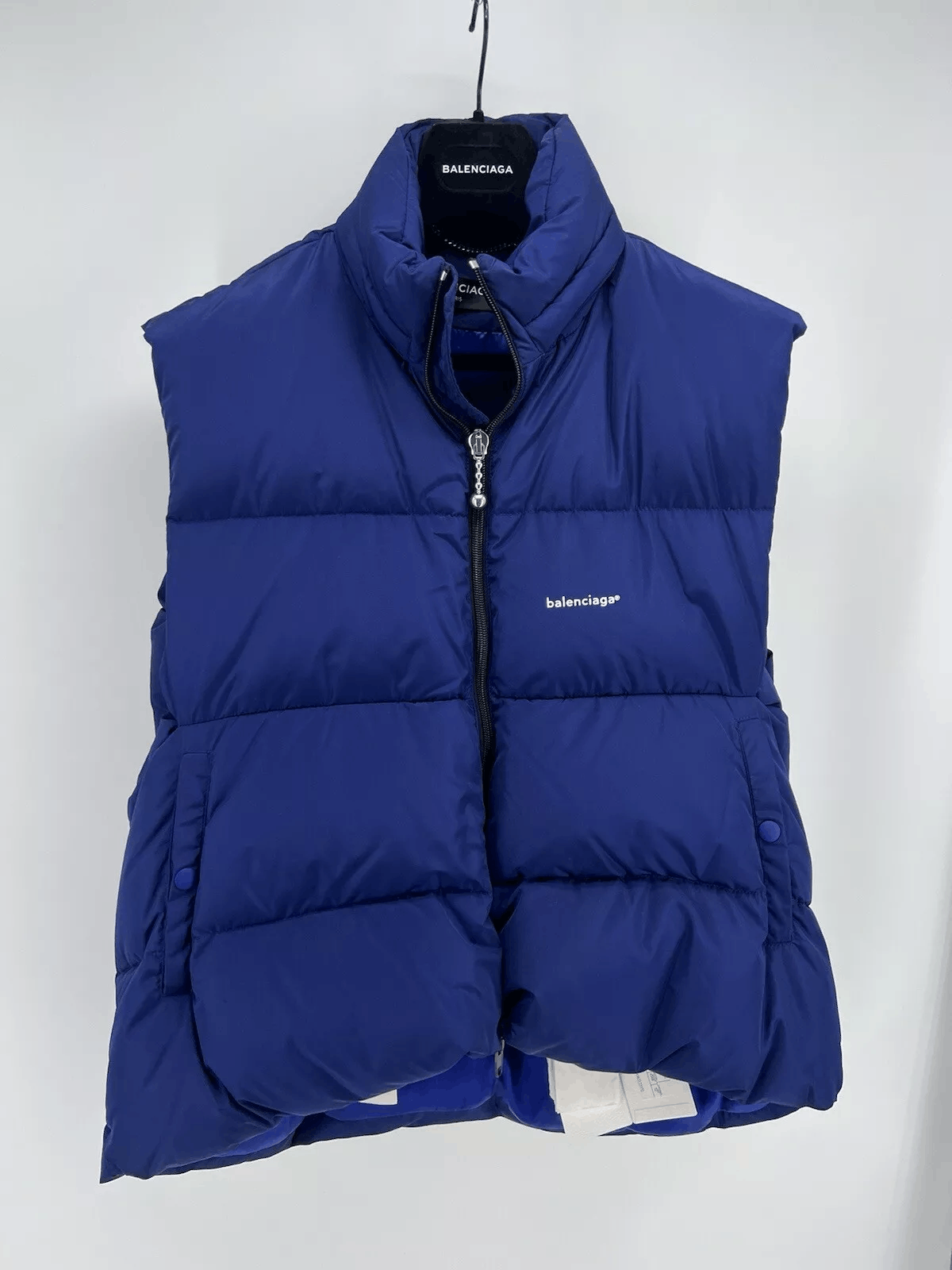 Balenciaga BALENCIAGA C Shape Coat Gilet EU 52 XL RRP $2990 Size US L / EU 52-54 / 3 - 1 Thumbnail