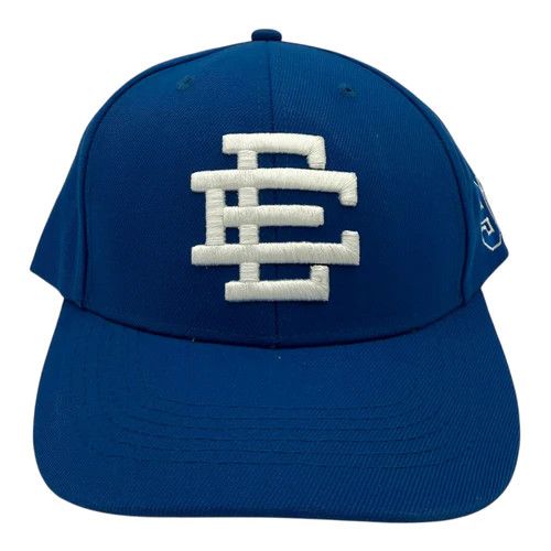 Eric Emanuel EE Basic Hat Blue/White