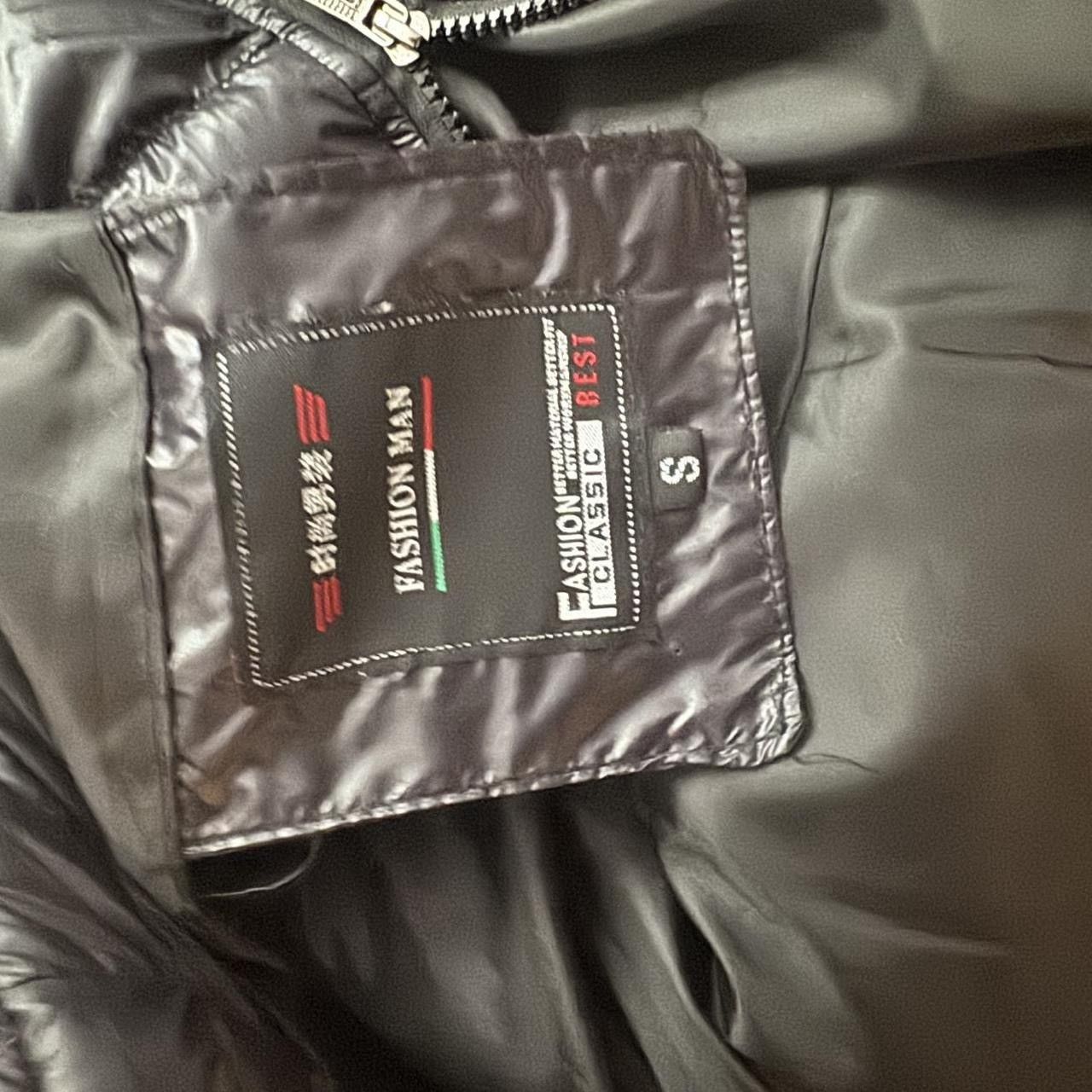 Do Not Disturb Black puffer jacket Size US S / EU 44-46 / 1 - 3 Thumbnail