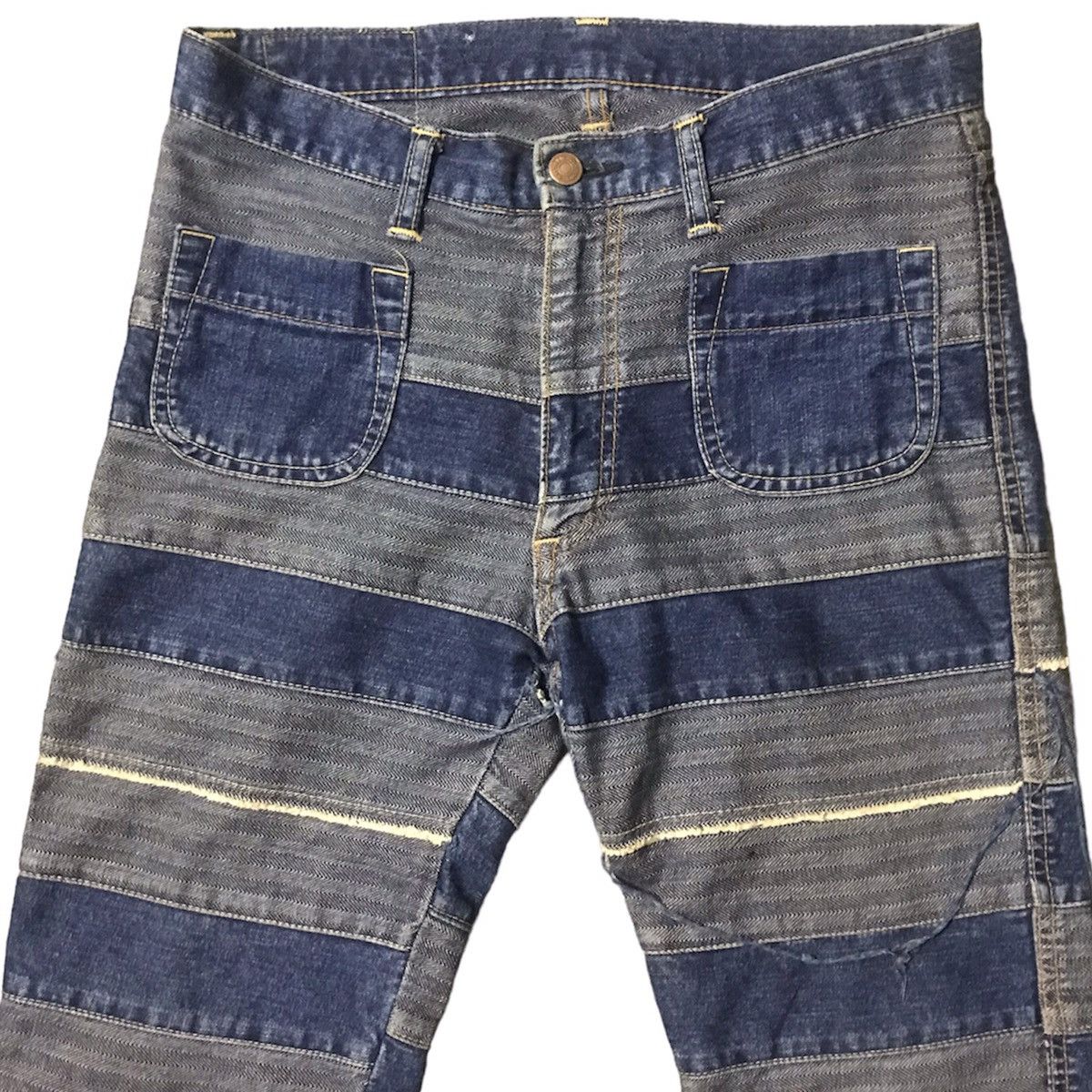Hysteric Glamour Kinky Jeans Hagi Denim Size US 30 / EU 46 - 2 Thumbnail