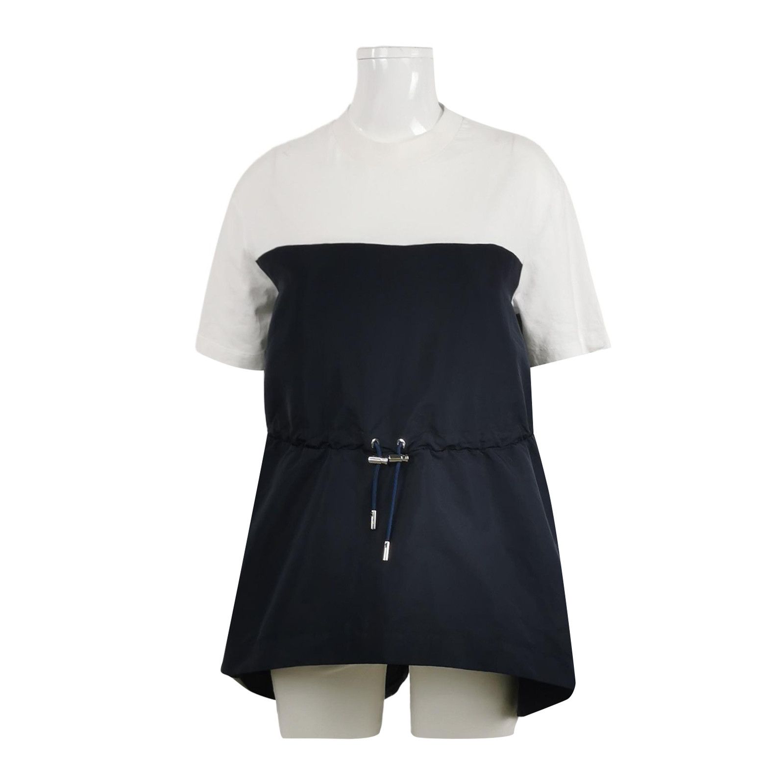 Alexander McQueen Alexander McQueen Women it_36 Short Sleeve Shirts Size XS / US 0-2 / IT 36-38 - 1 Thumbnail