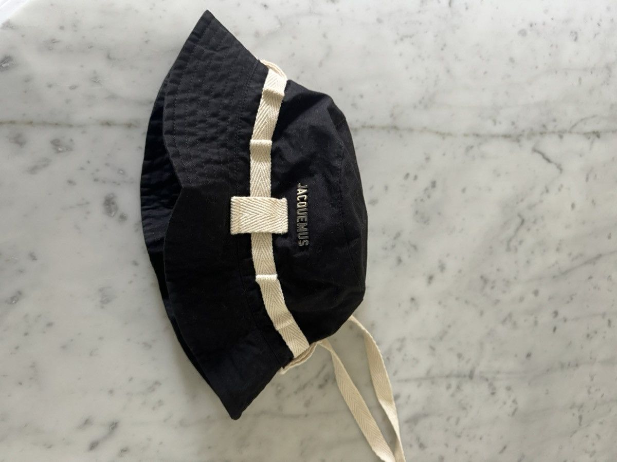 Jacquemus JACQUEMUS Bucket Hat Size ONE SIZE - 1 Thumbnail